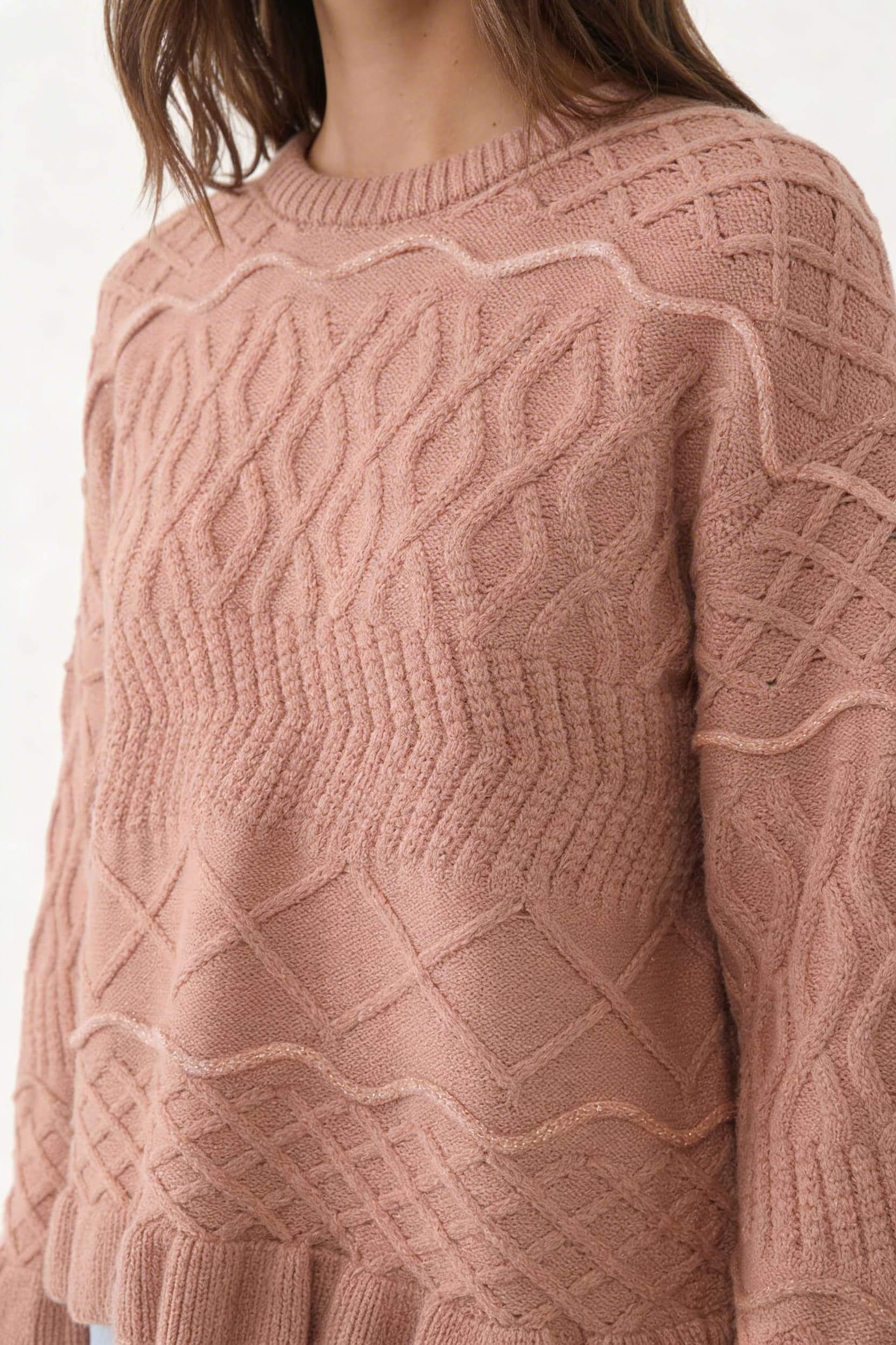 SN1630 - SWEATER ELMA 