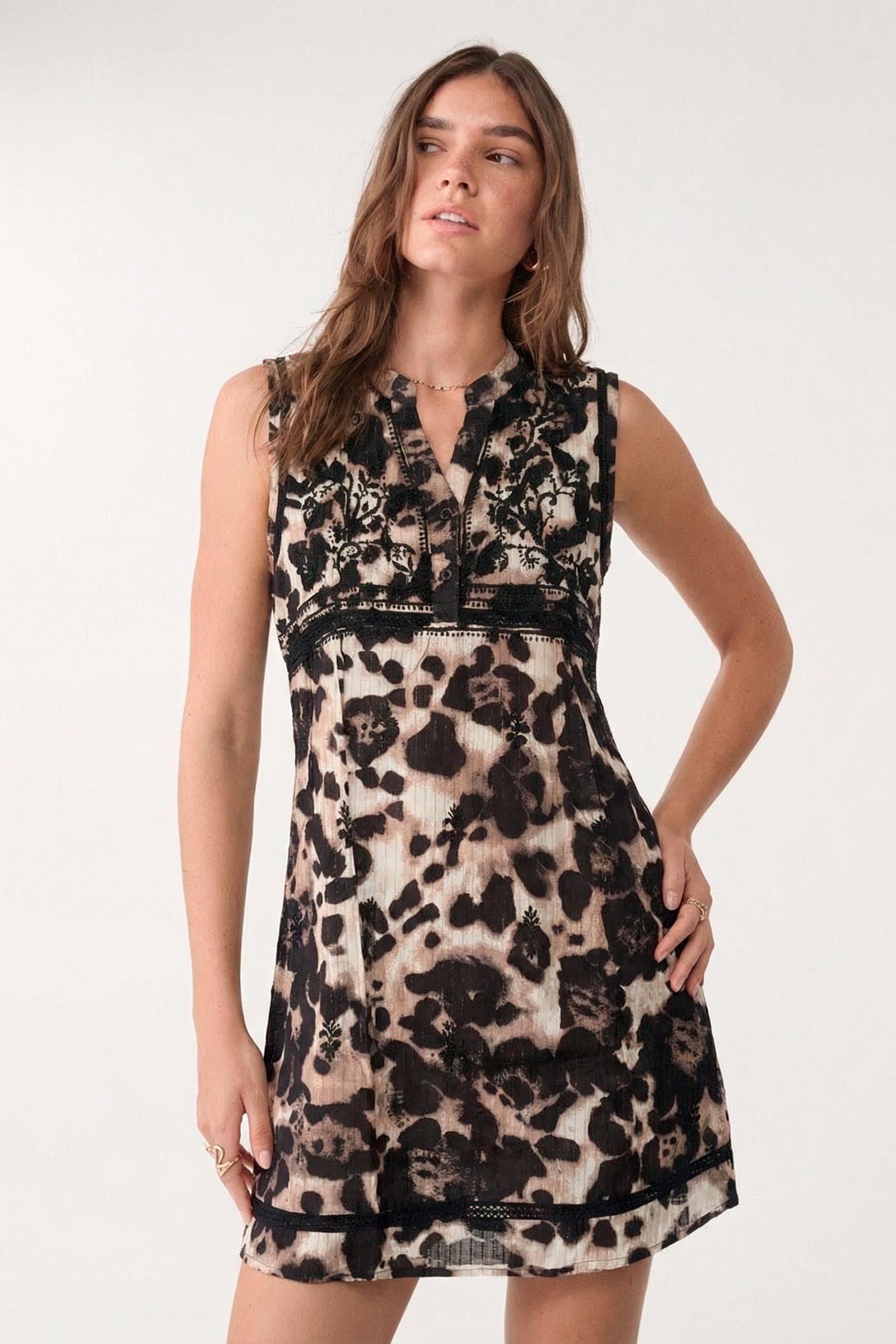 VI2653 - VESTIDO MORENA