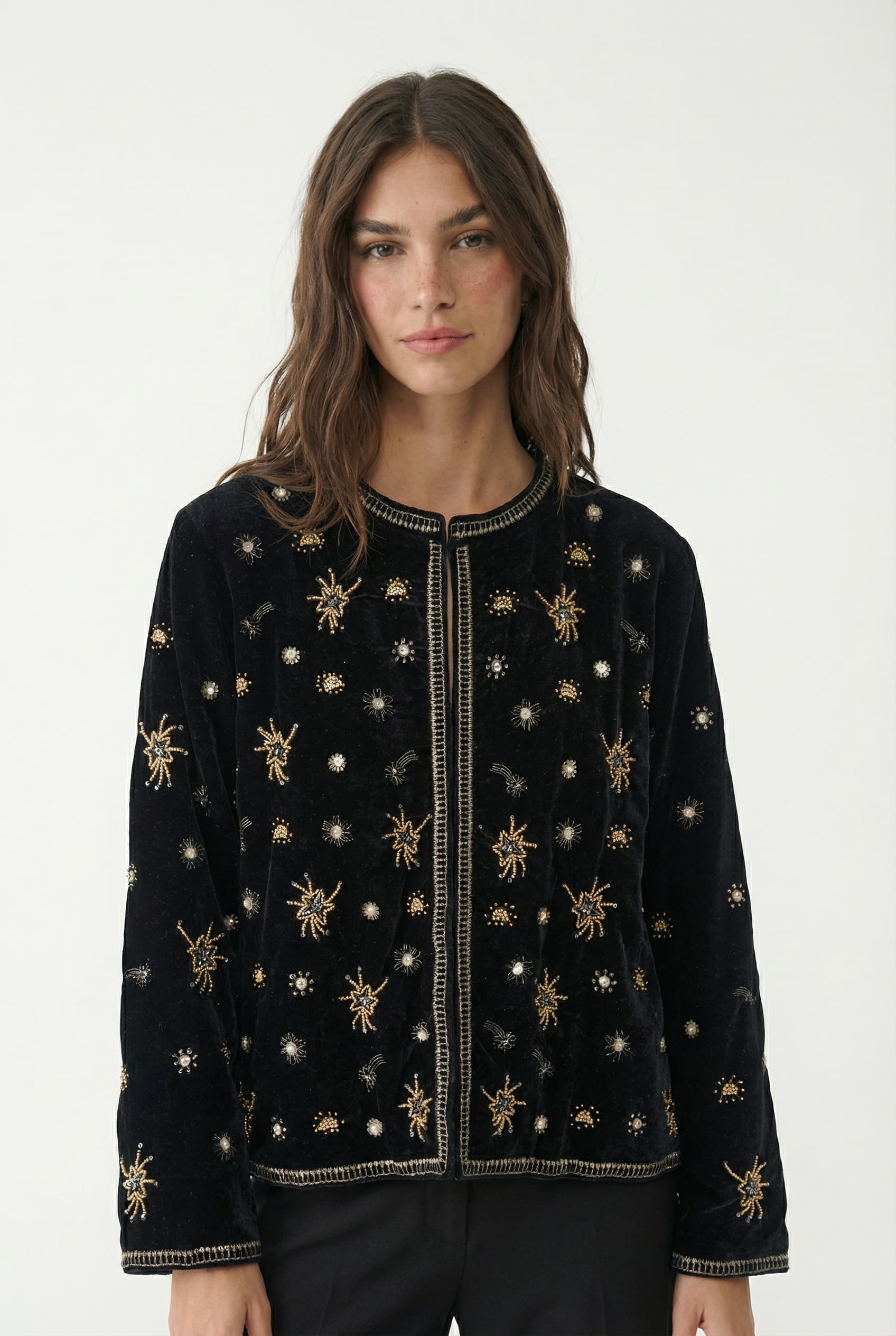 JI1531 - CHAQUETA DEVA