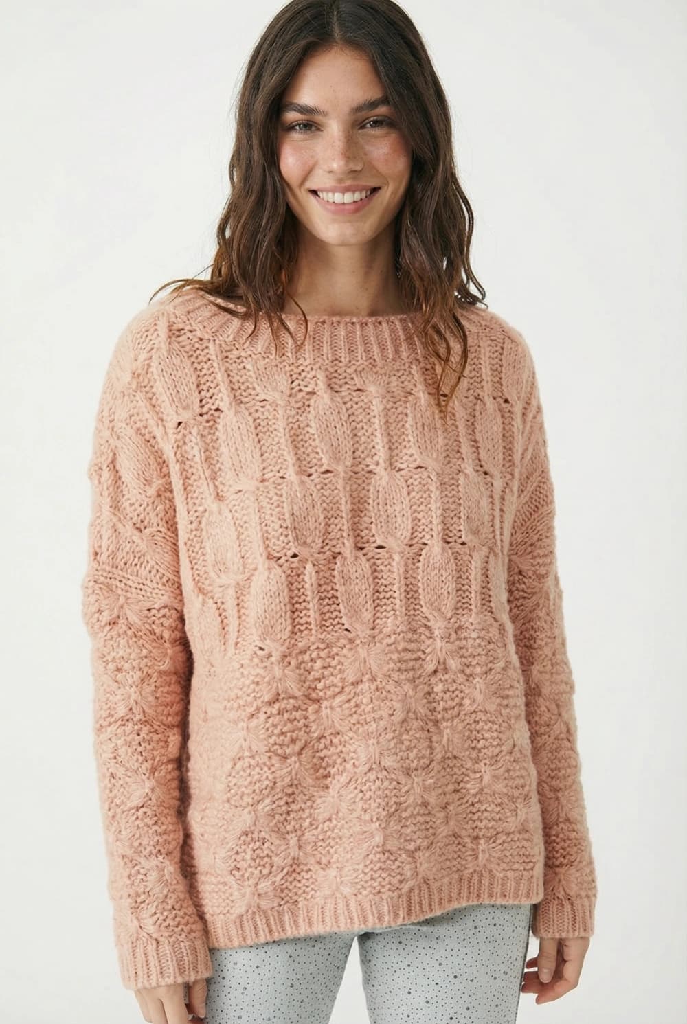 SN1545 - SWEATER BEREC