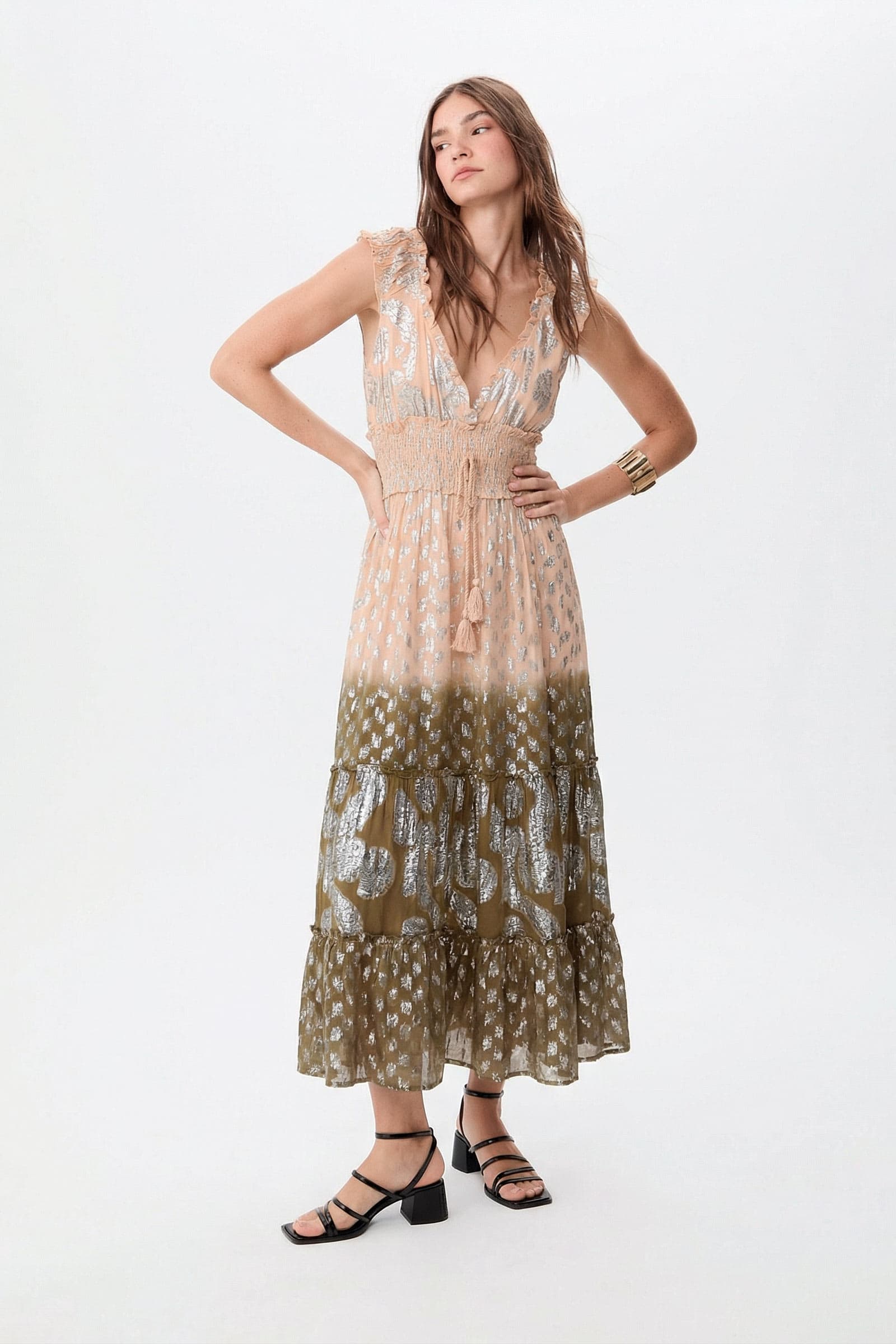 VI2645 - VESTIDO HERA