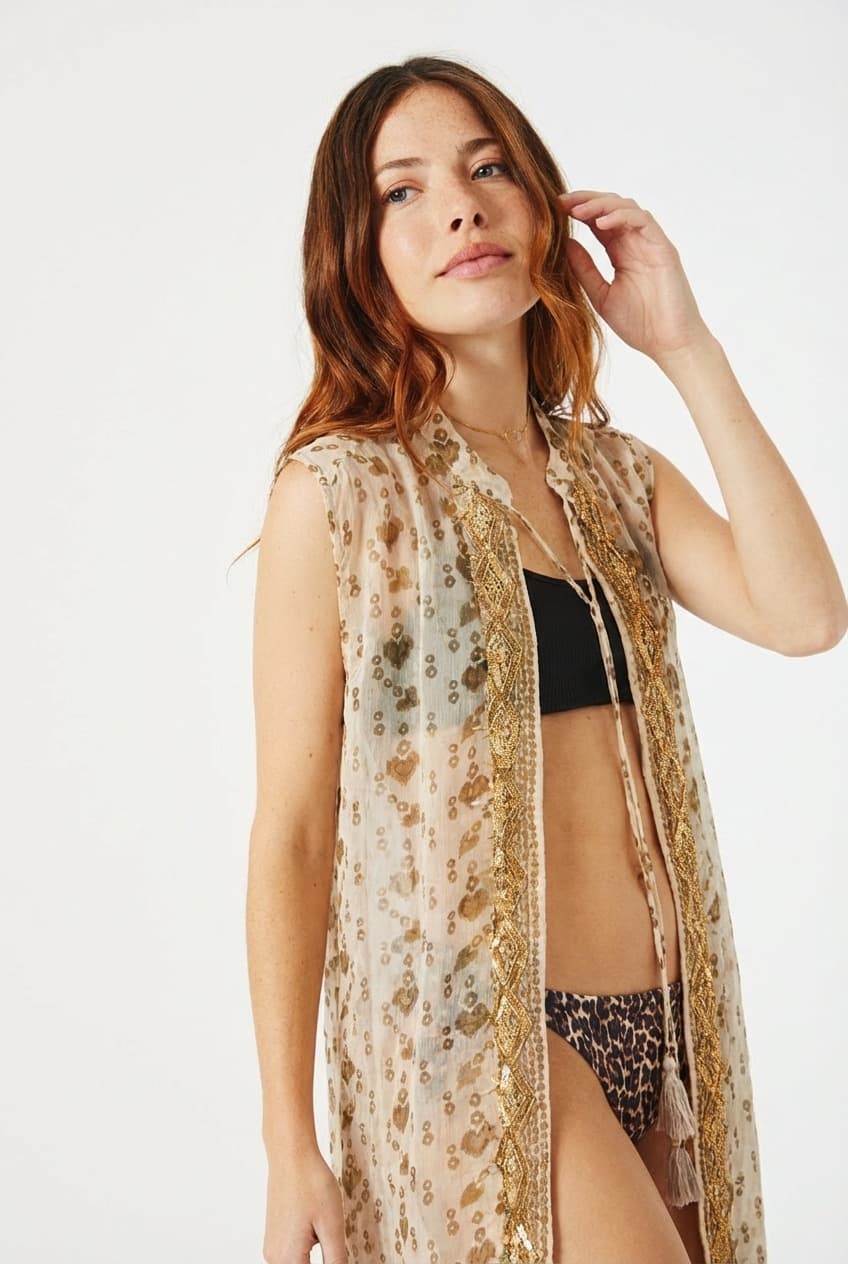 SI2514 - KIMONO DAPHNE