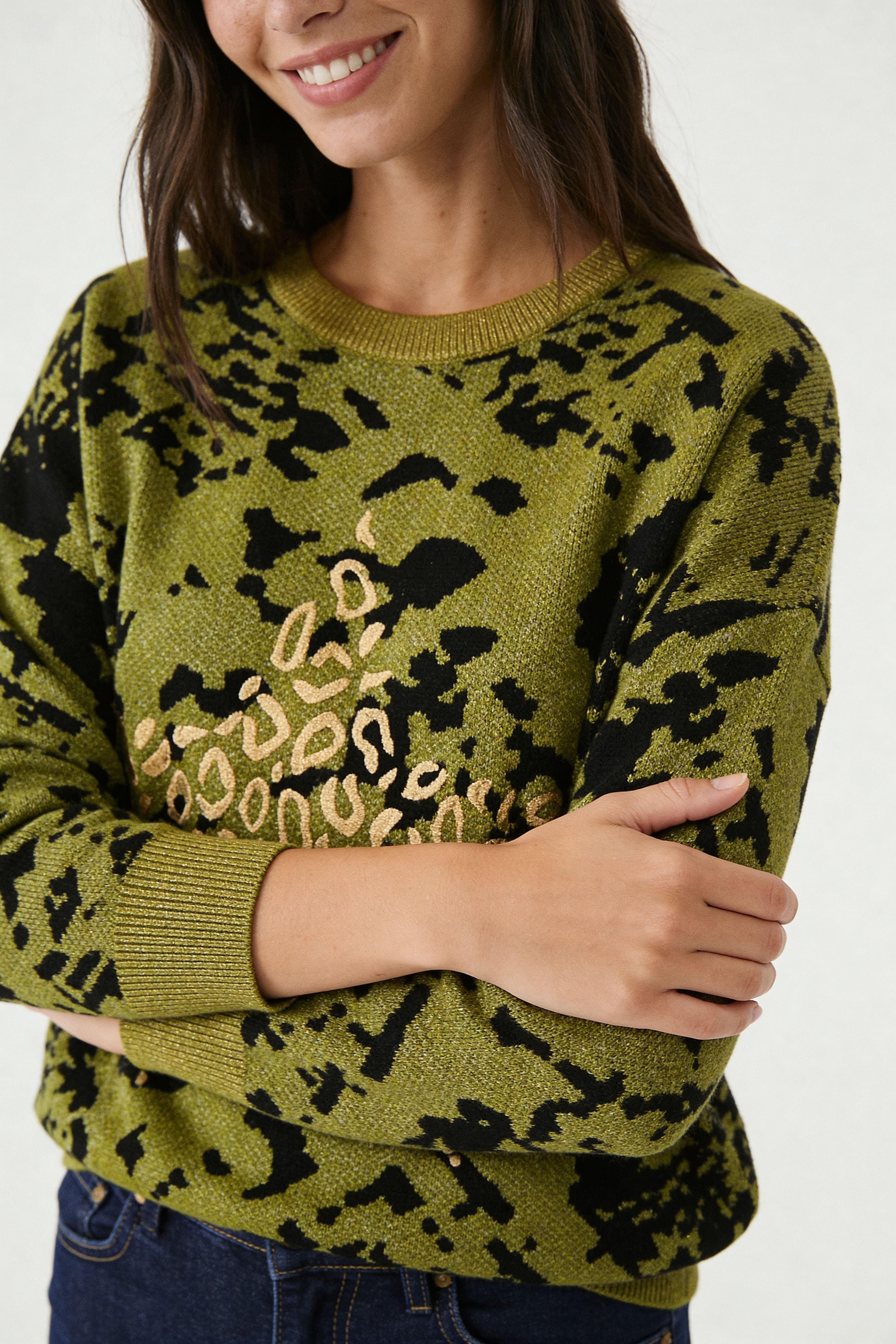 SC1541 - SWEATER NOVA