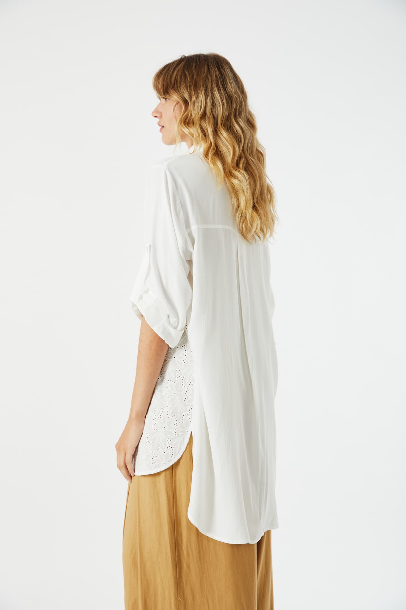 CN2509 - CAMISA BELEÑA