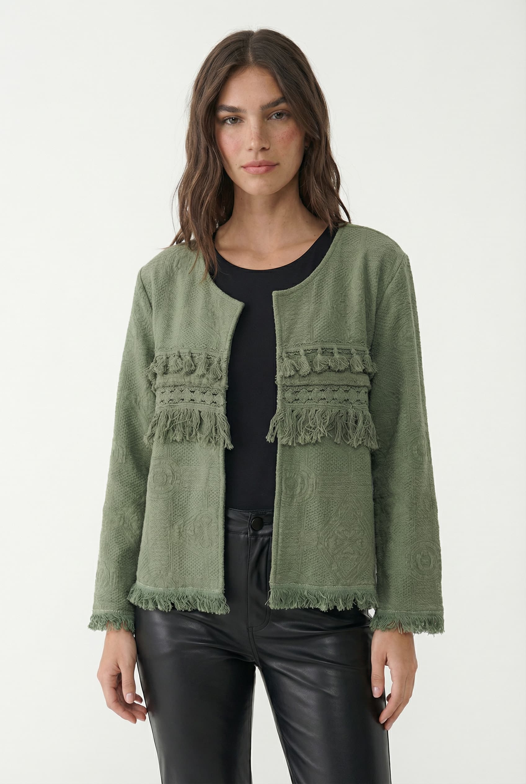 JI1504 - CHAQUETA ISABEL 