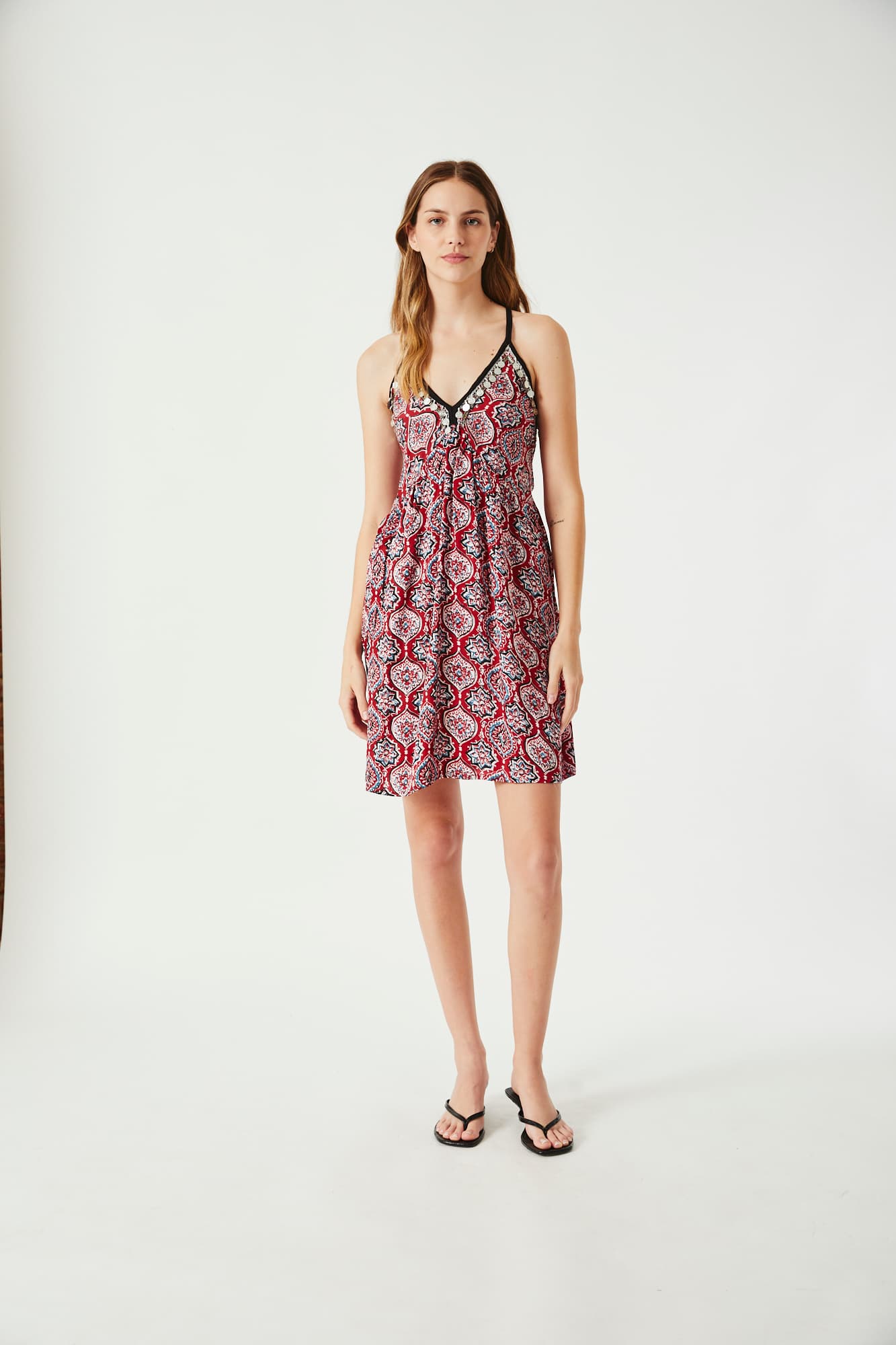 DI2537 - VESTIDO ALTURY