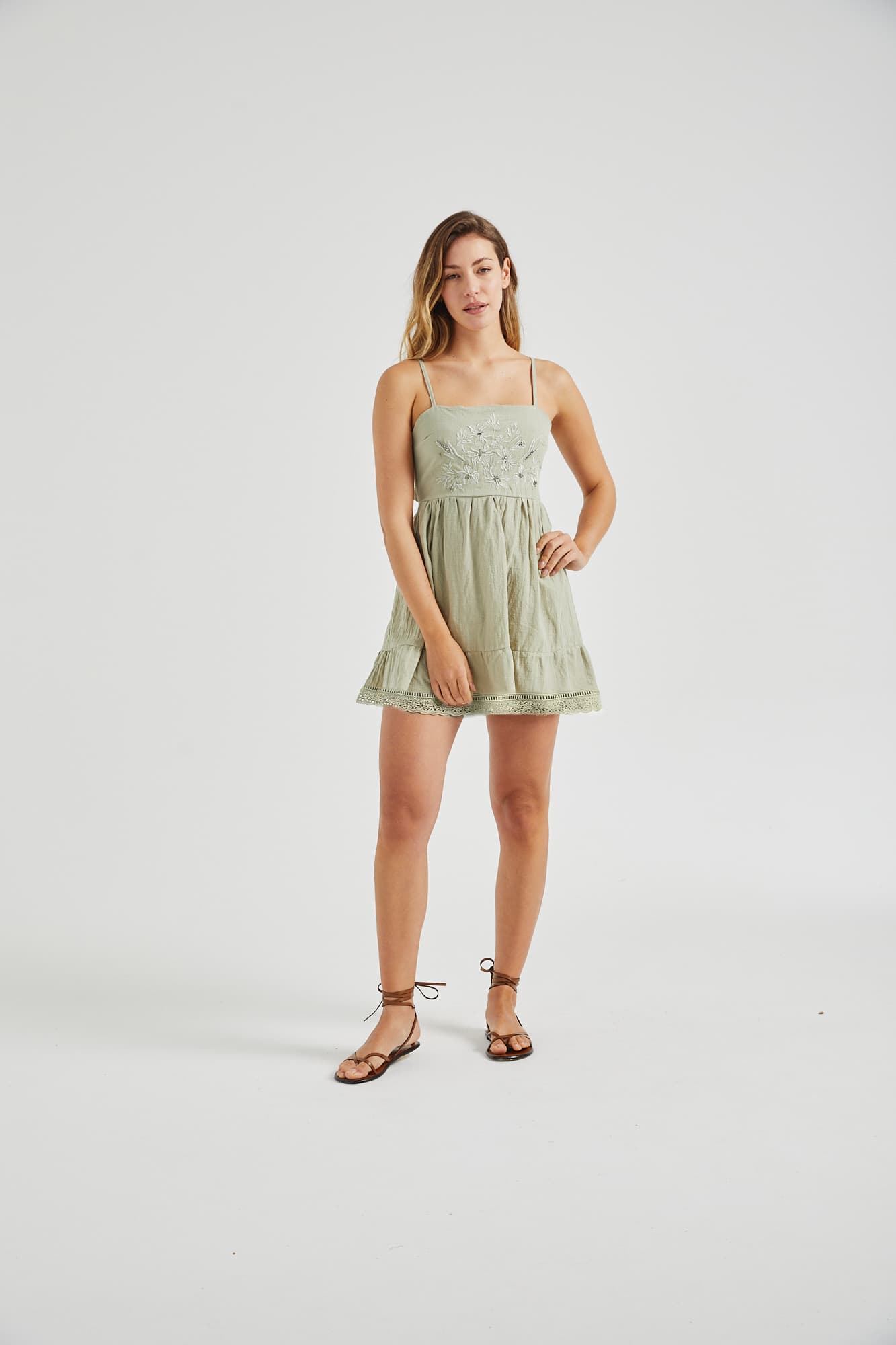 VN2616 - VESTIDO IRIS