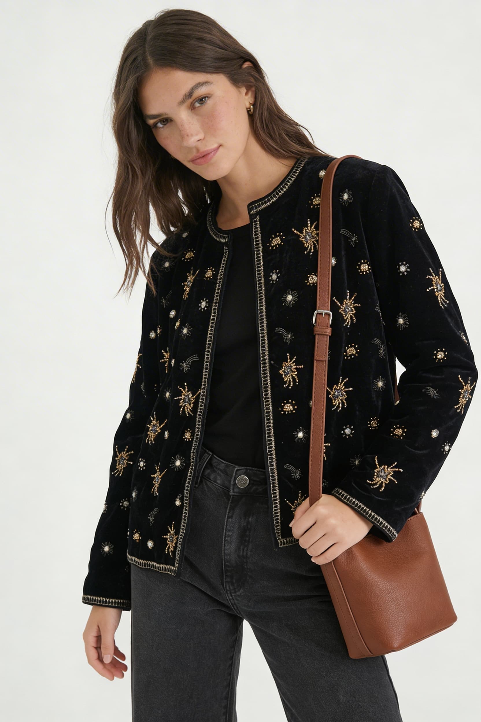 JI1531 - CHAQUETA DEVA