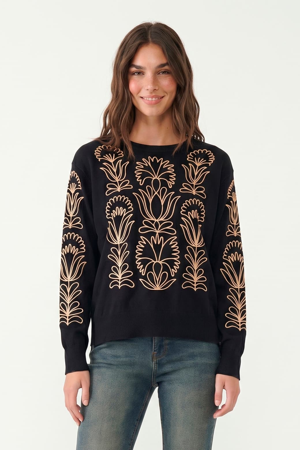 SC1686 - SWEATER MANUELA