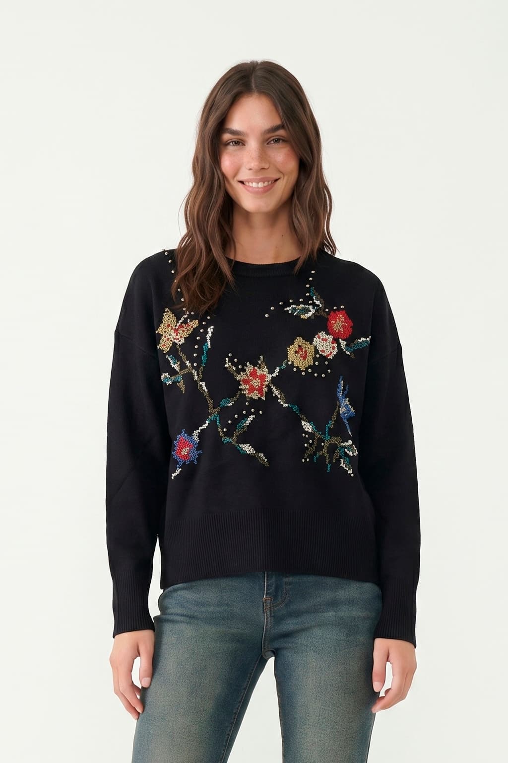 SC1656 - SWEATER PALMAR
