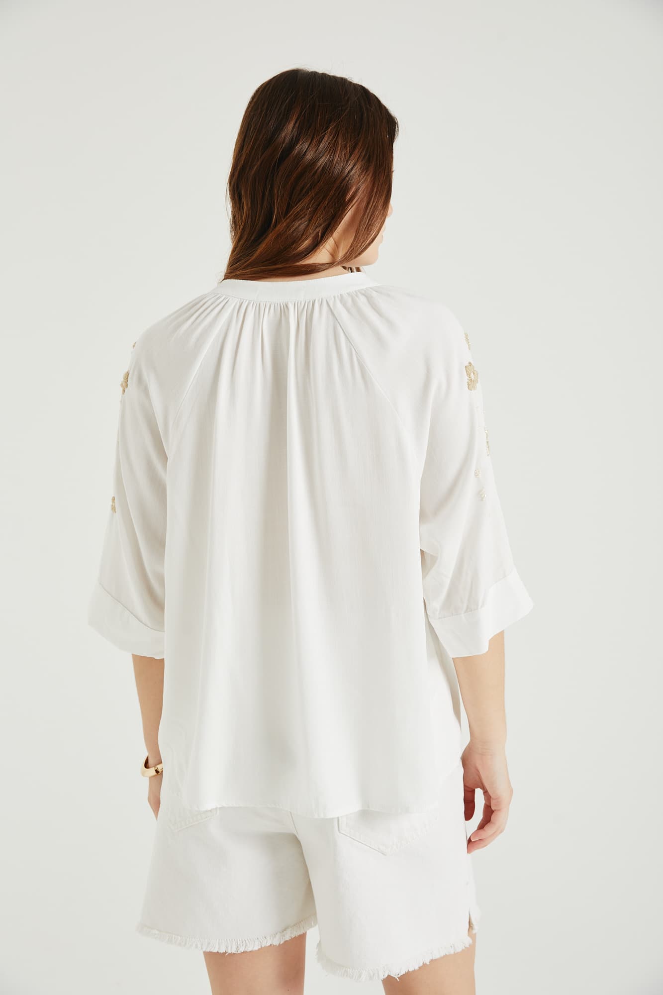 CN2626 - BLUSA LAVANDA 