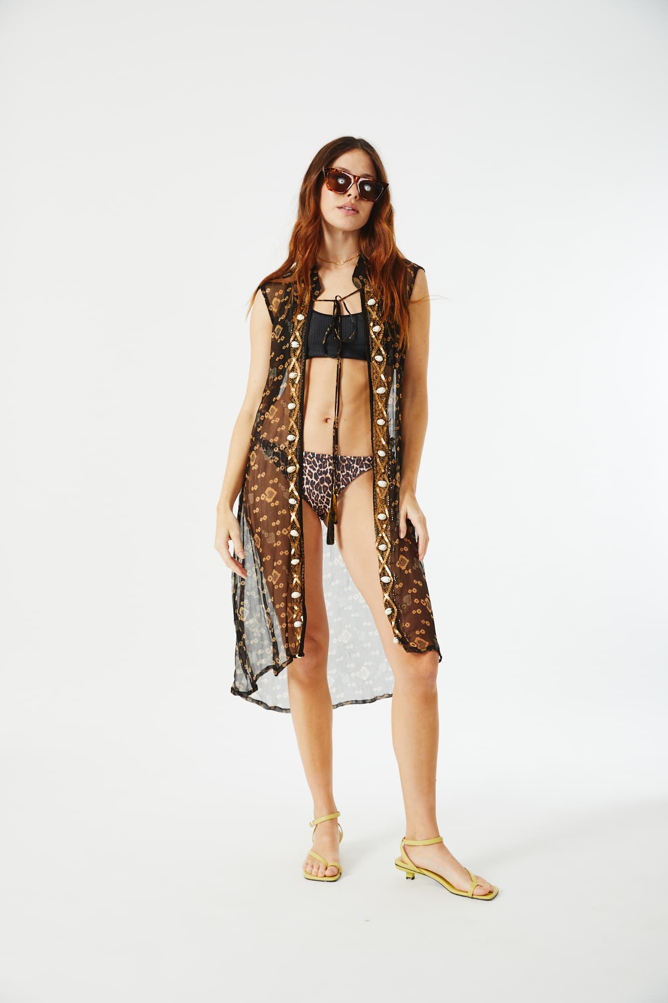 SI2514 - KIMONO DAPHNE