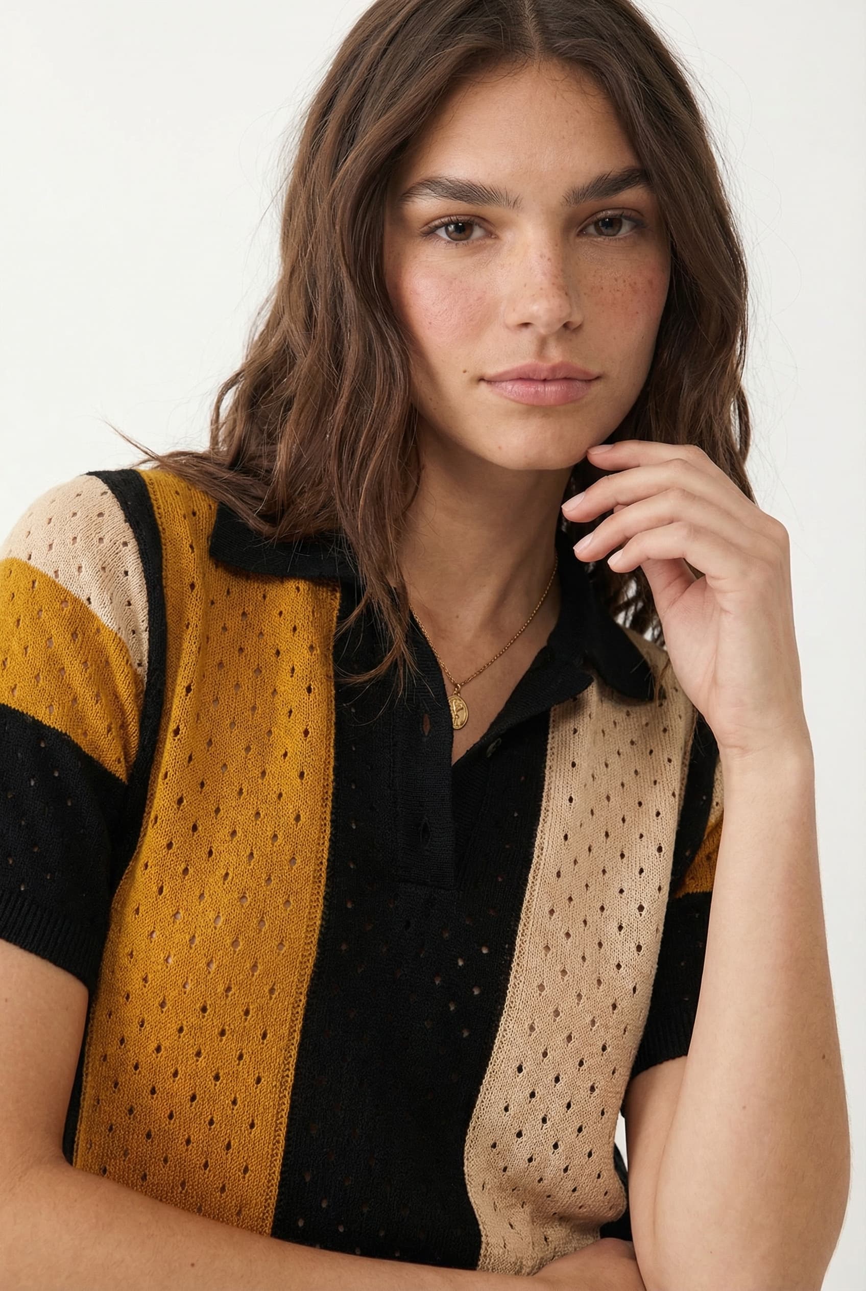 RC2609 - SET TEJIDO STRIPES