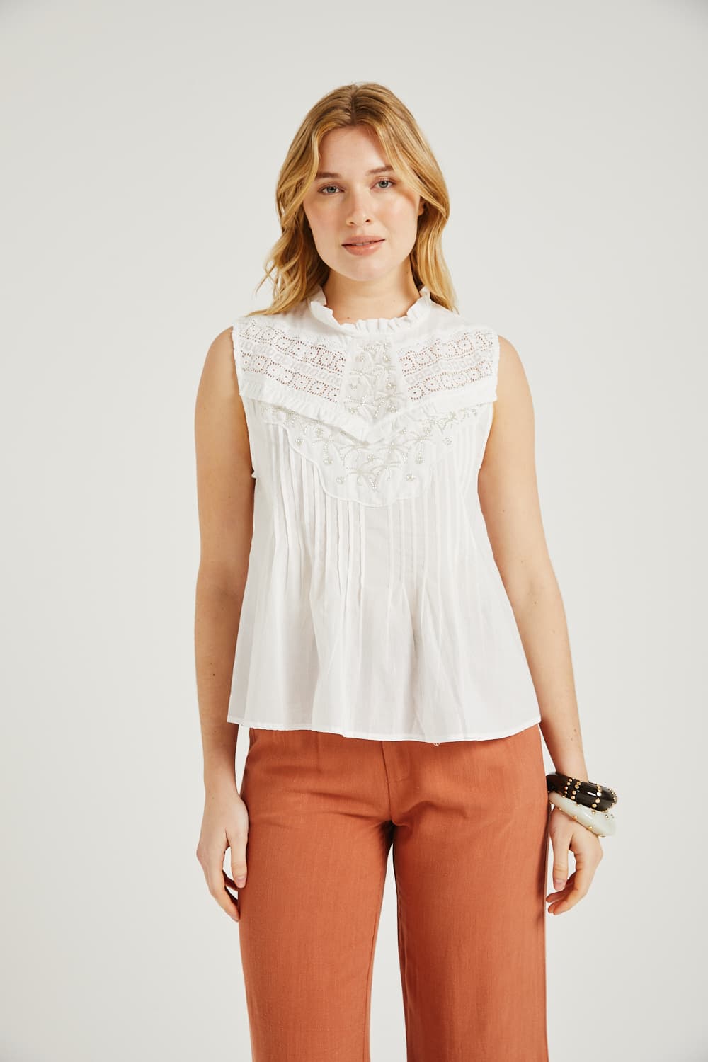 CC2604 - BLUSA LEOCADIA