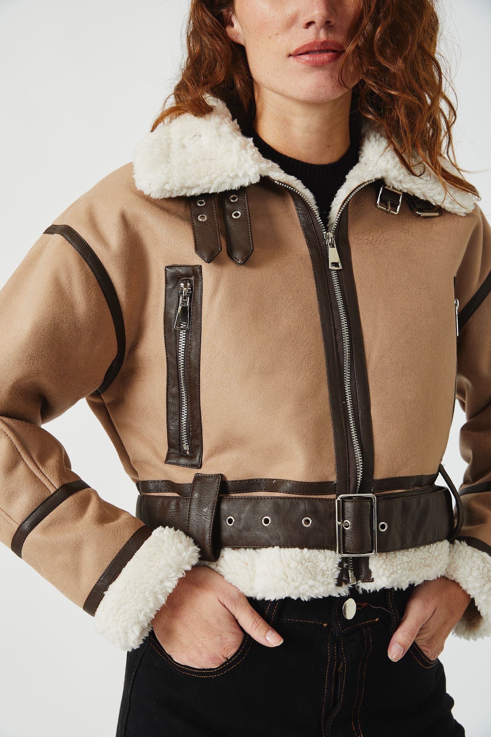 JC1527 - CHAQUETA MOSCÚ
