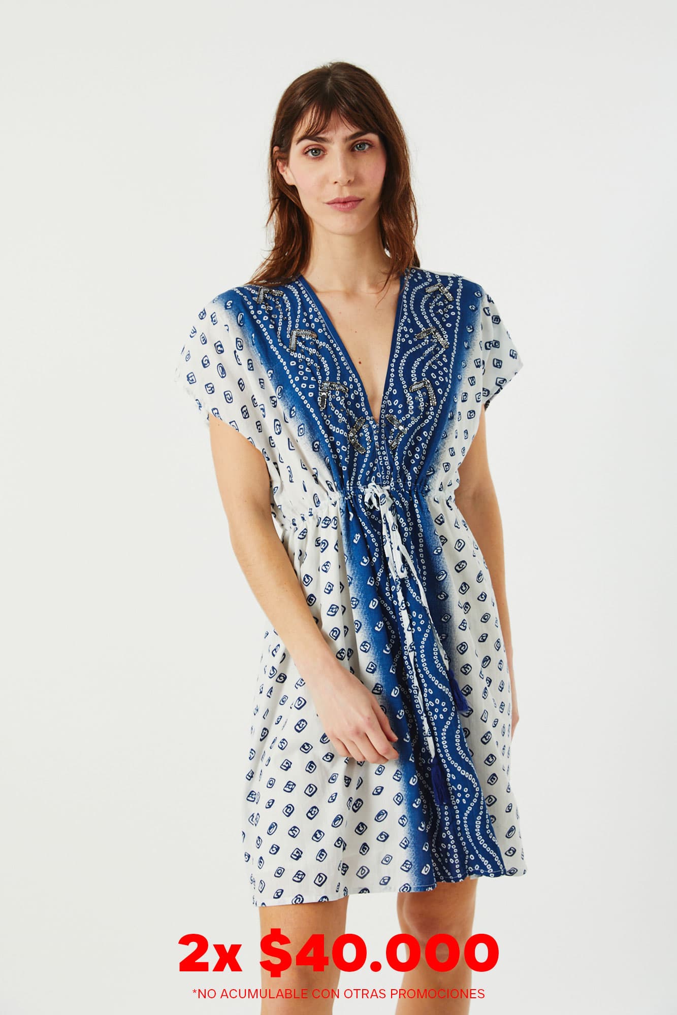 LG2315 - VESTIDO KASHVI