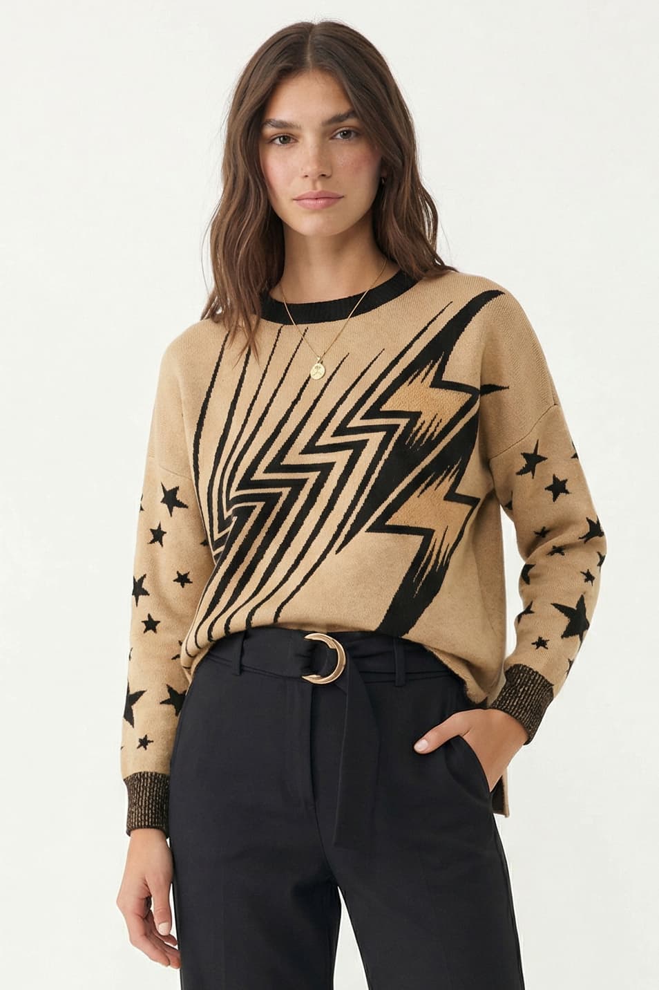 SN1492 - SWEATER JAEN