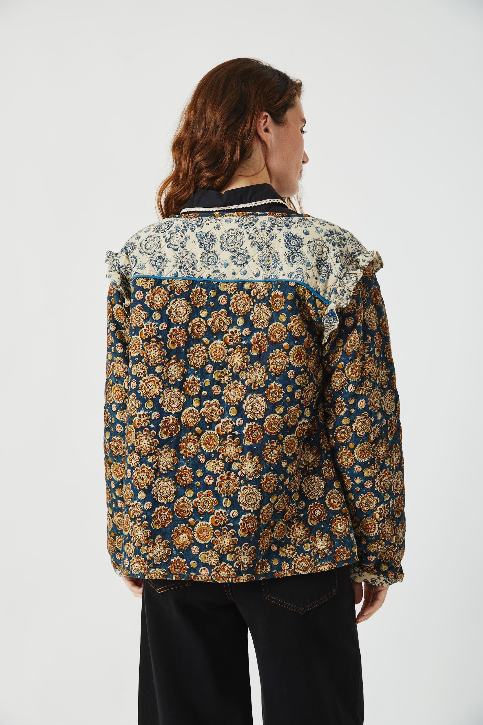 JI1508 - CHAQUETA ELENA