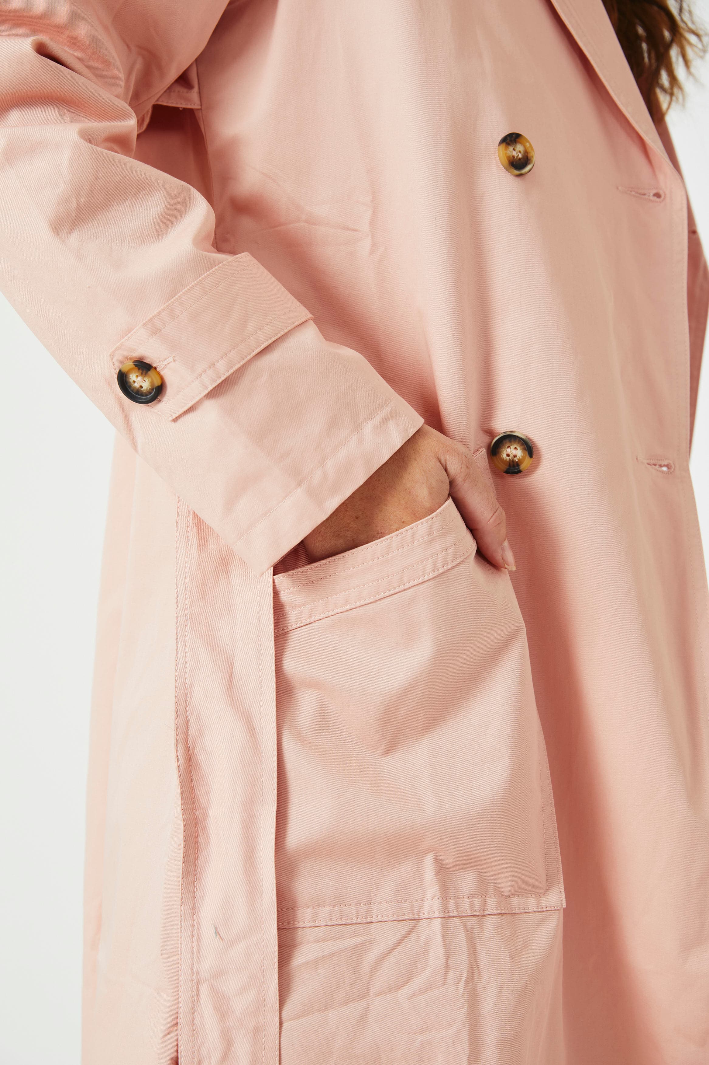 JC1412 - TRENCH AZELIA