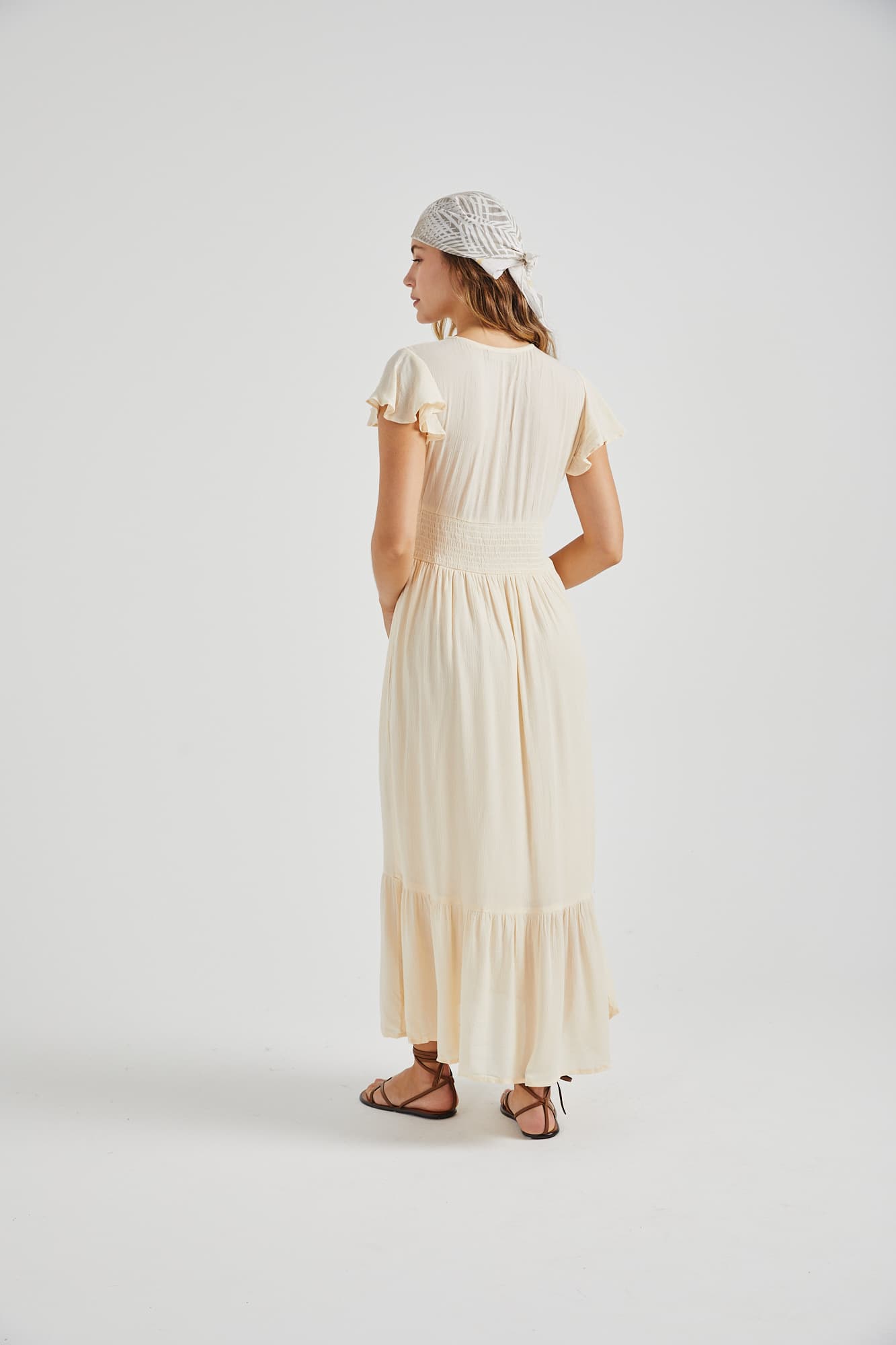 DI2572 - VESTIDO TEHUEN