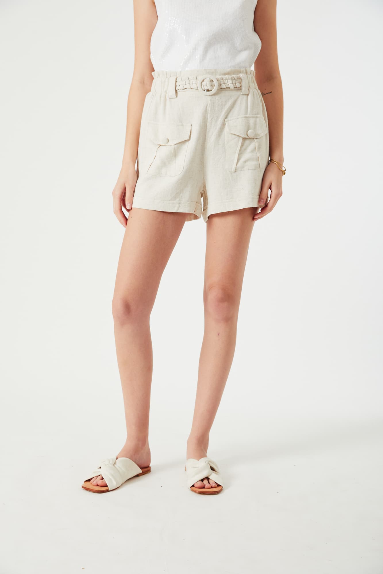 PC2512 - SHORT GHARTA