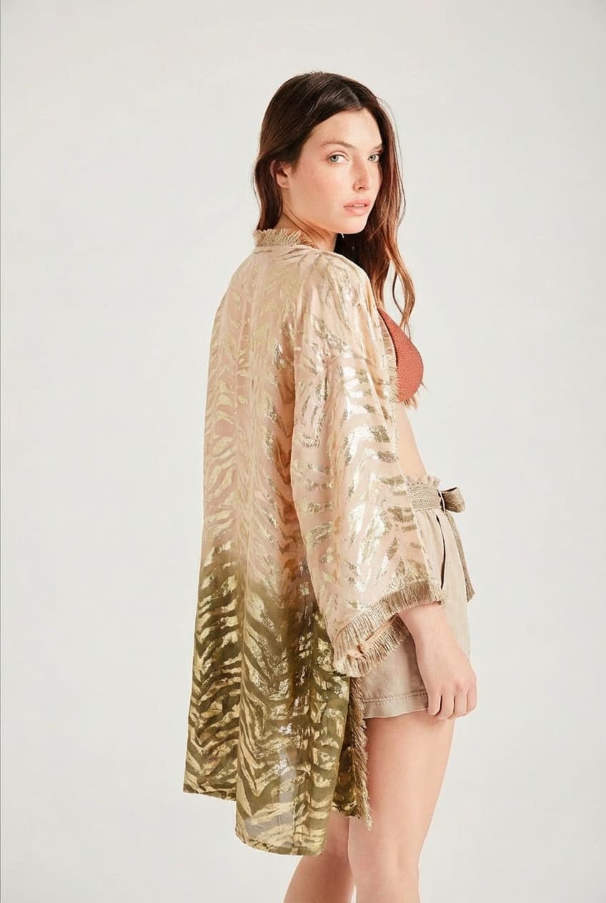 KI2603 - KIMONO PANDORA