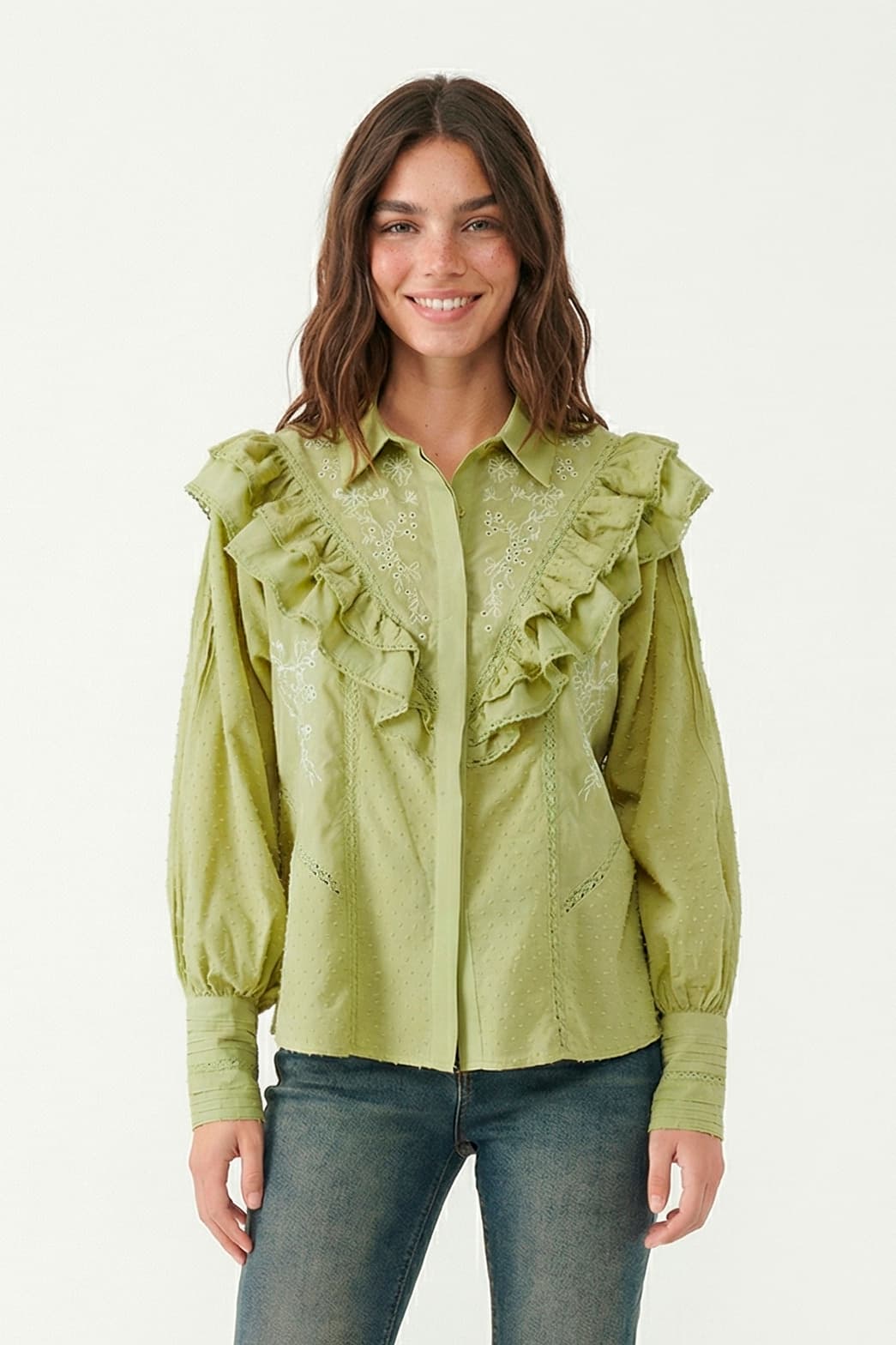 CC1518 - CAMISA ULVILA