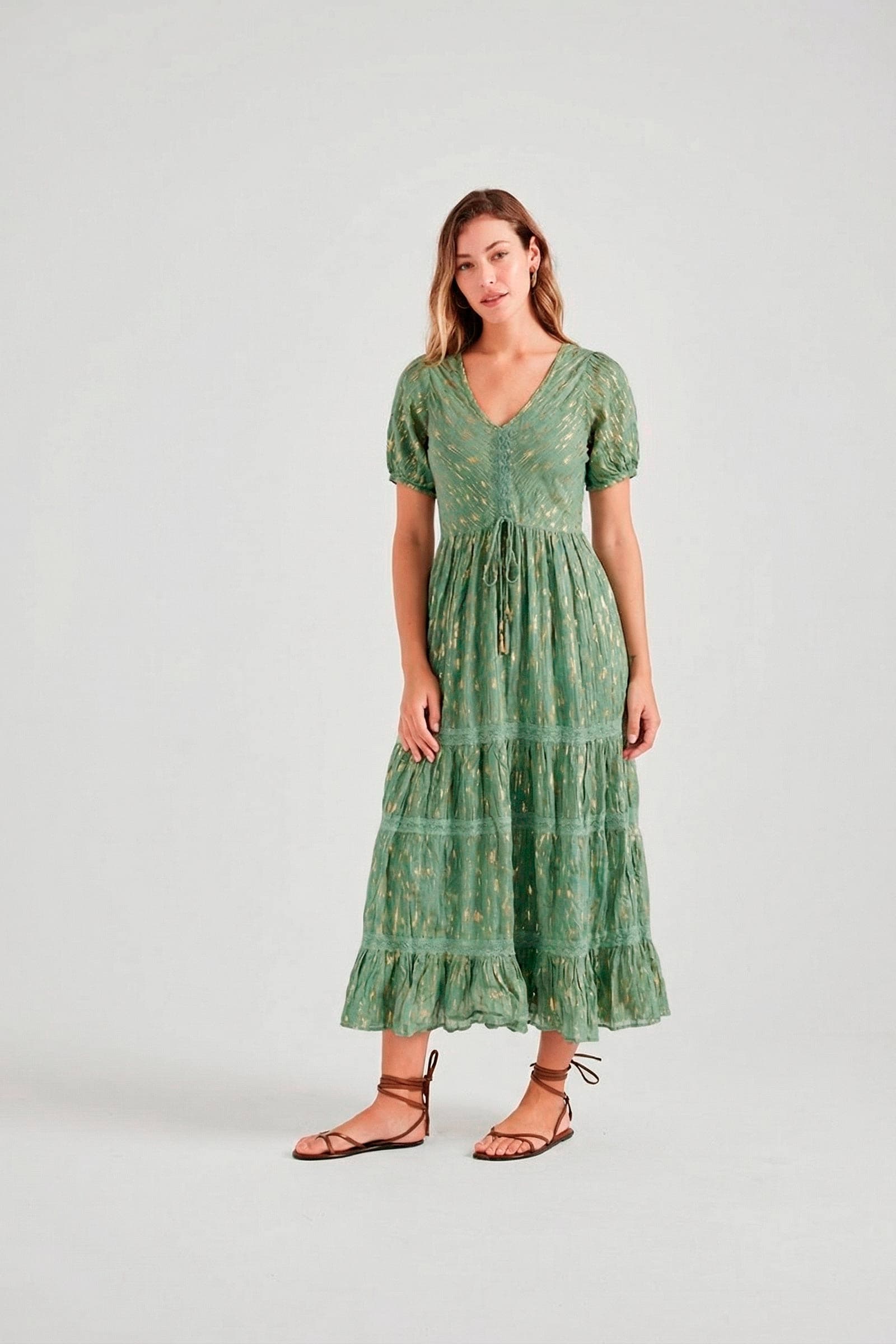 VC2611 - VESTIDO LARA