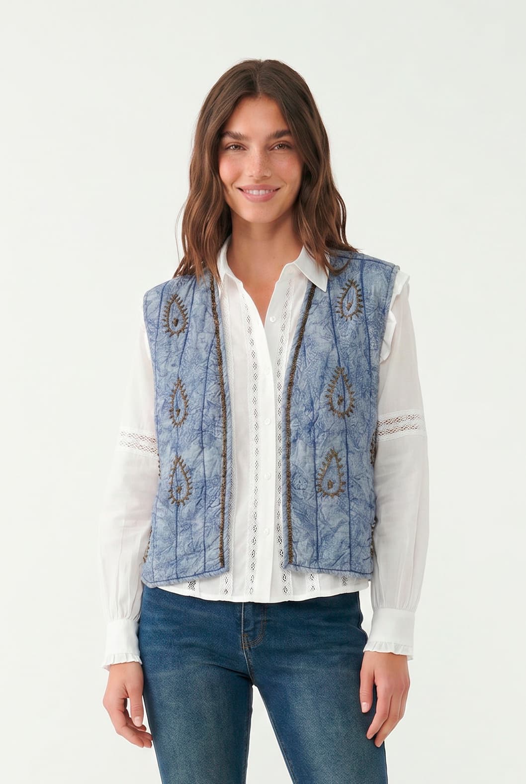 JI1604 - CHALECO ADELINA