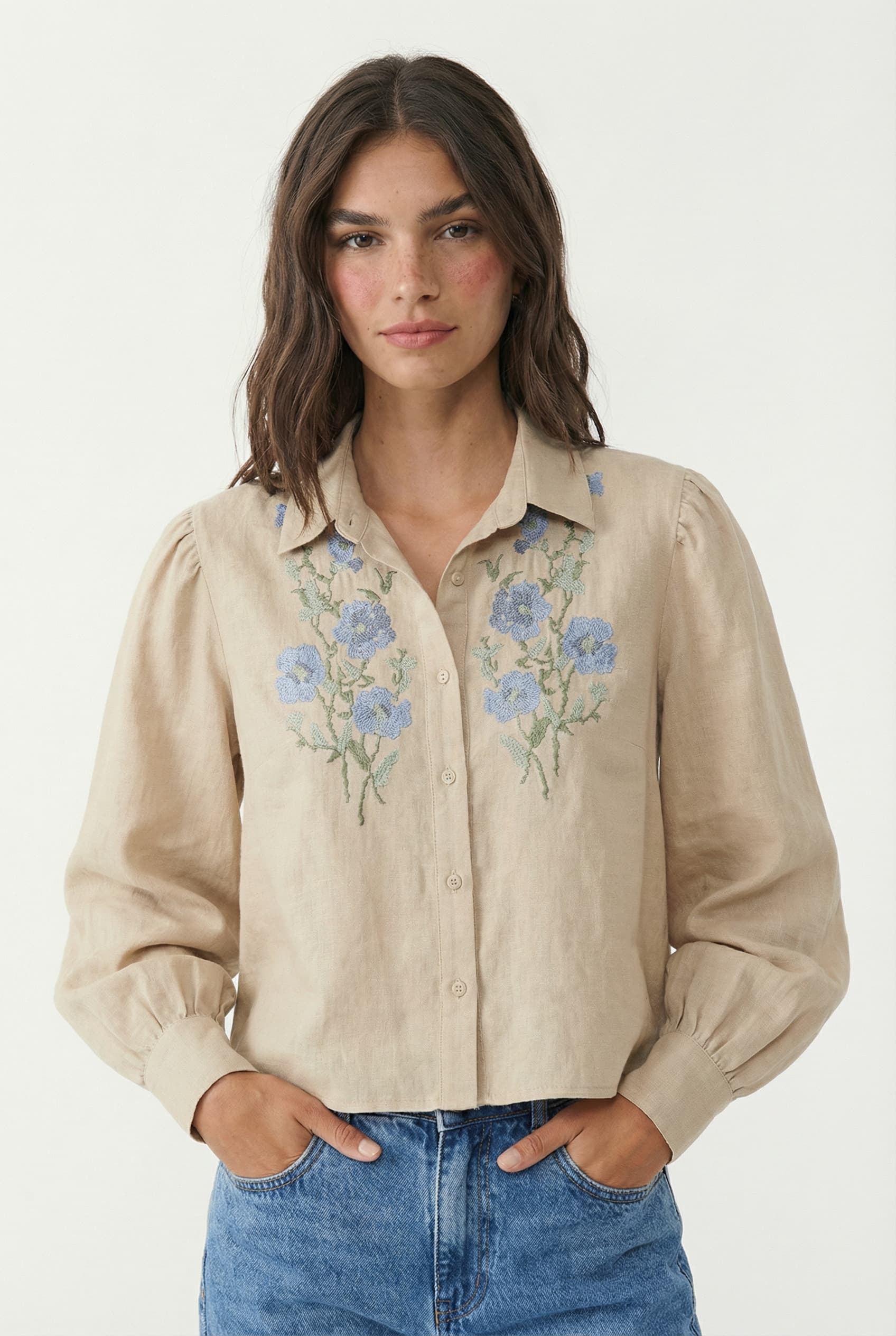 CN1503 - CAMISA BURLEY