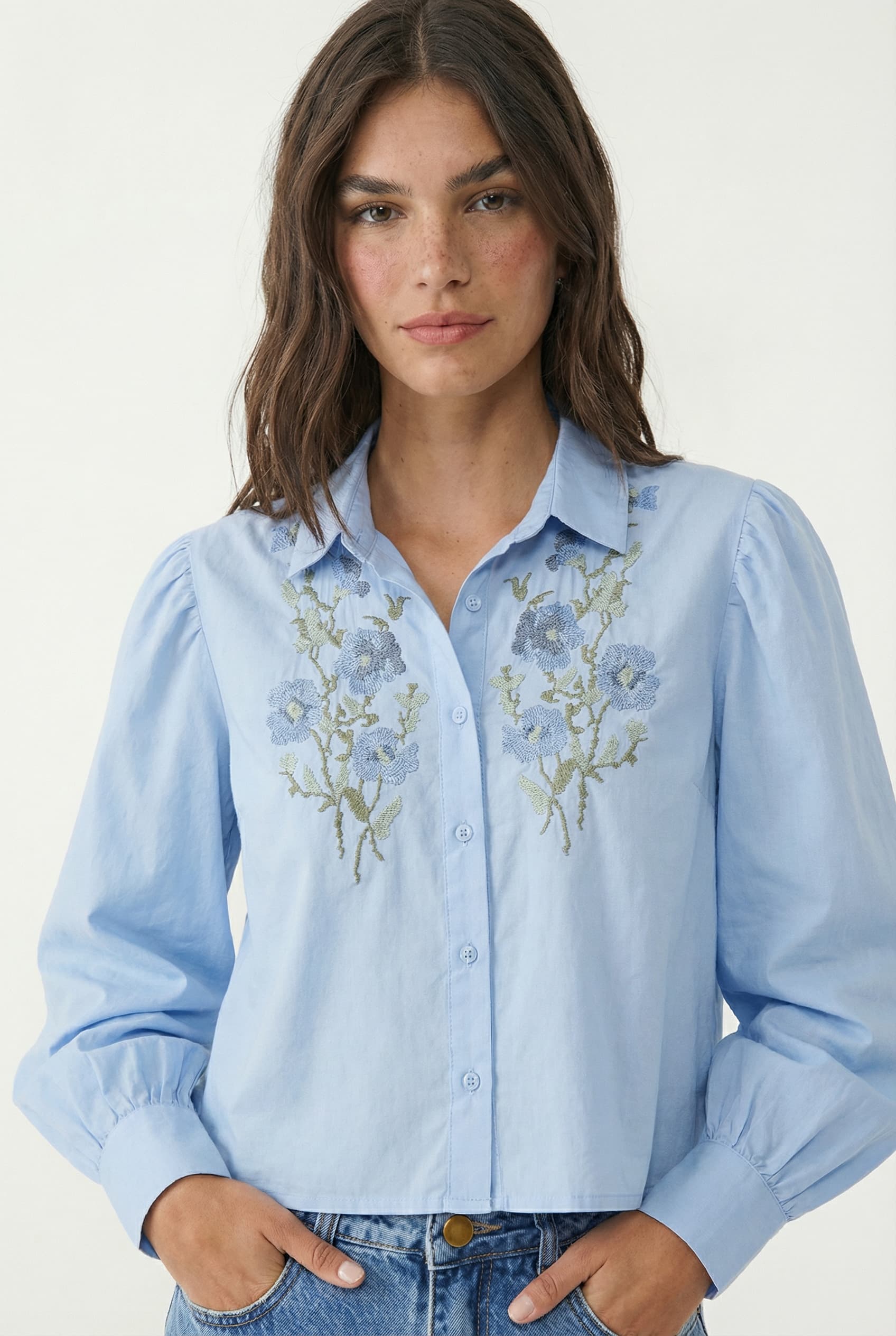 CN1503 - CAMISA BURLEY