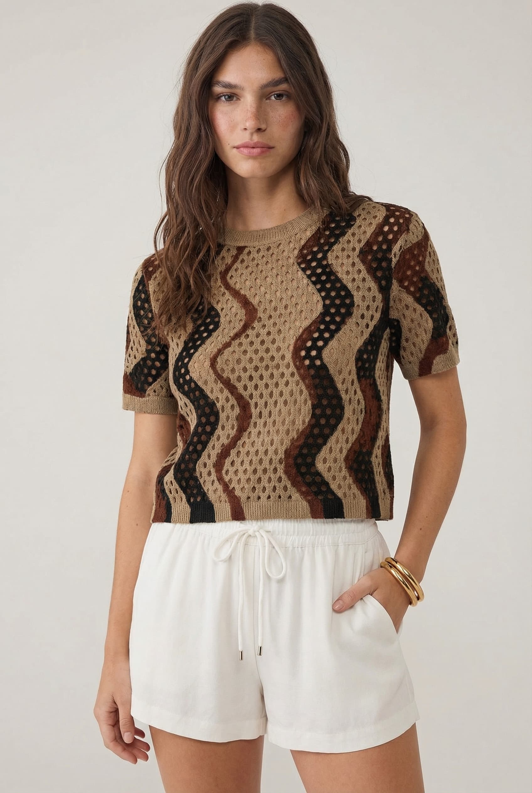 RC2604 - REMERA TEJIDA TAYLOR