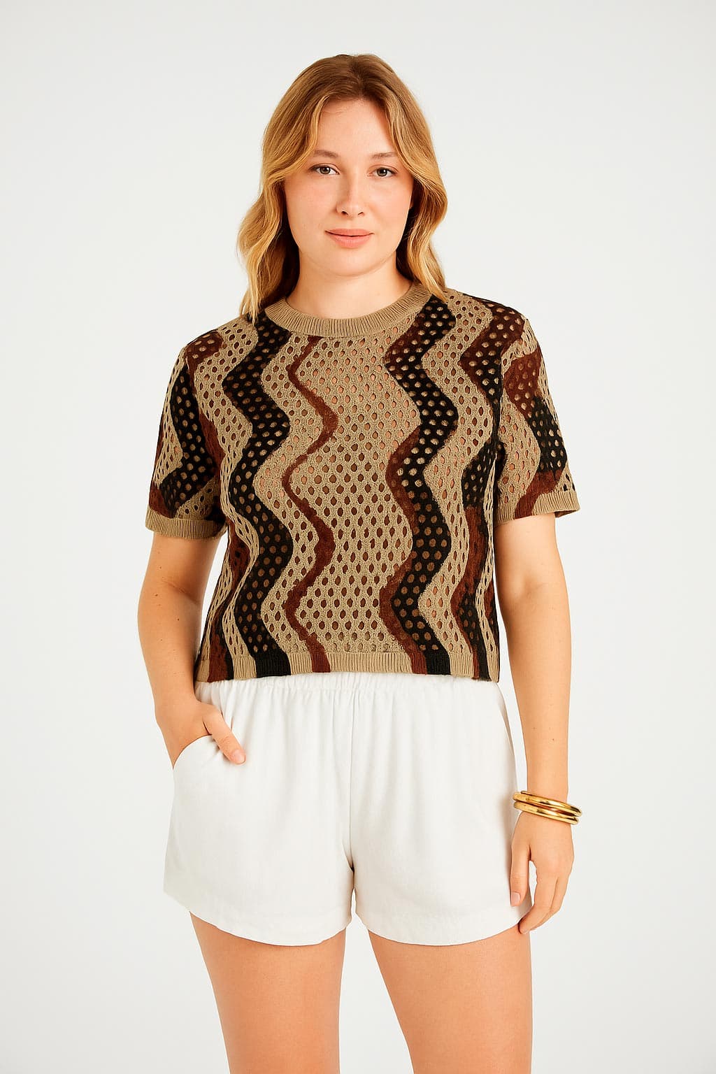 RC2604 - REMERA TEJIDA TAYLOR