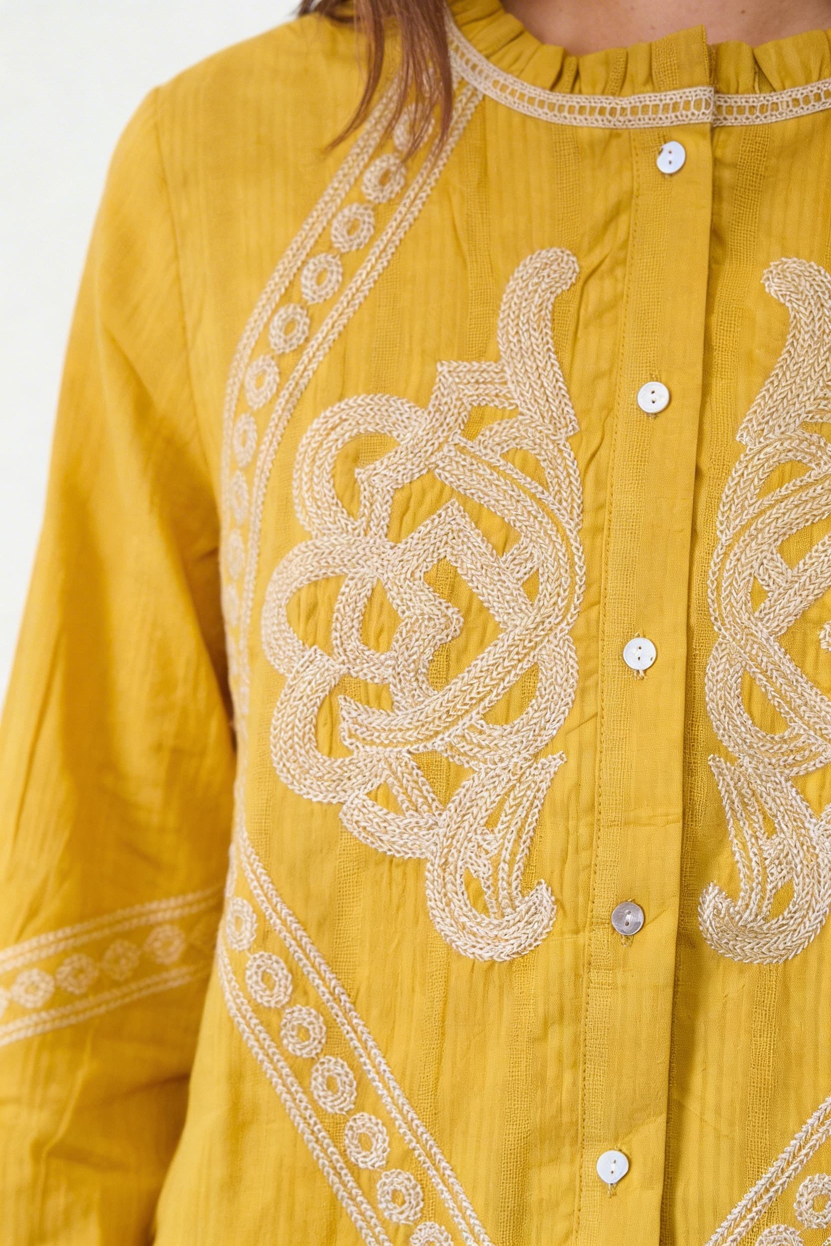 CC1610 - CAMISA GEMMATA