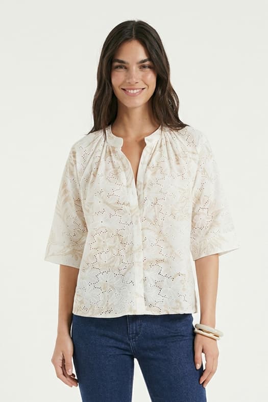 CN2607 - CAMISA CAMELIA 