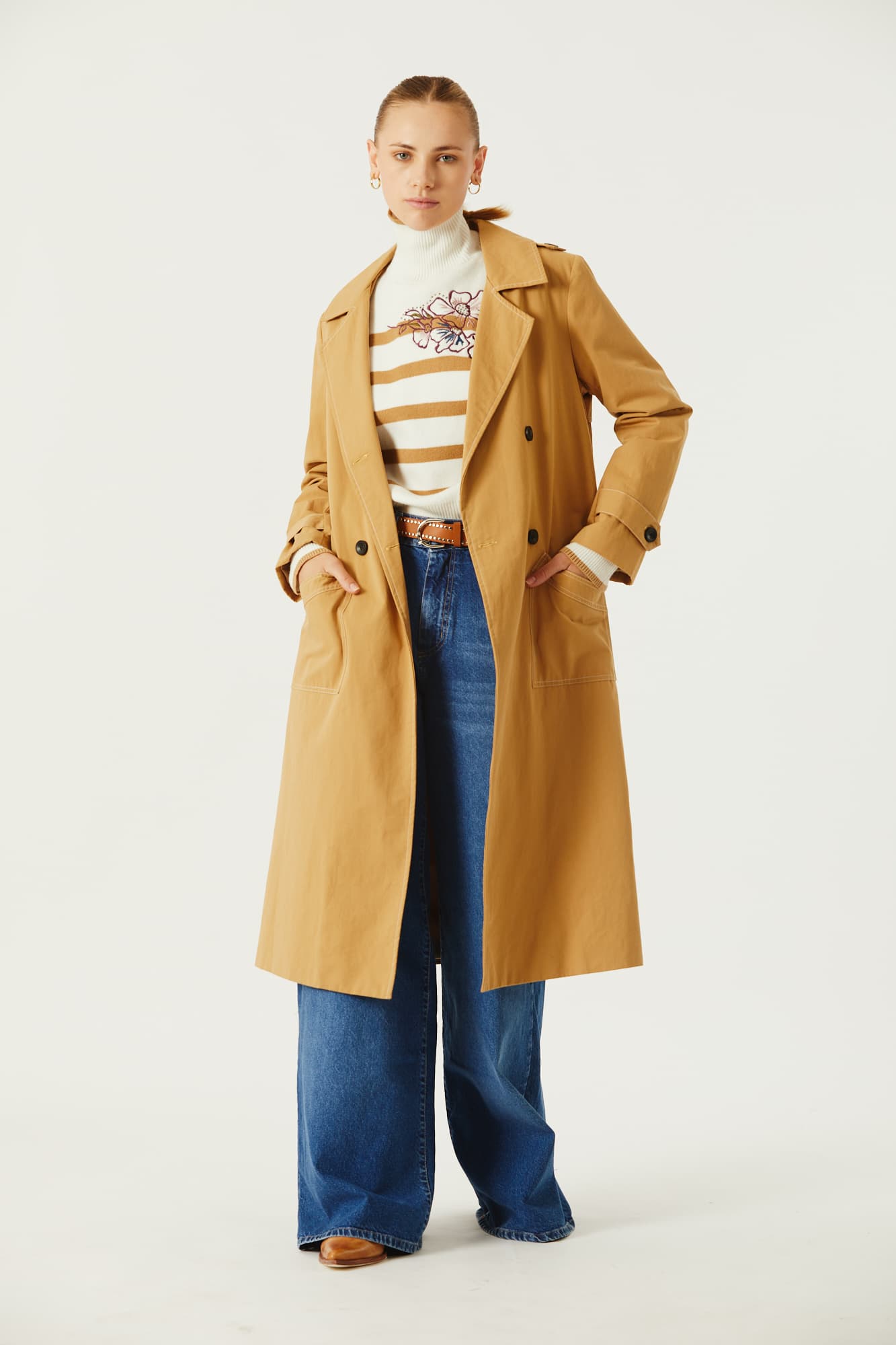 JC1412 - TRENCH AZELIA