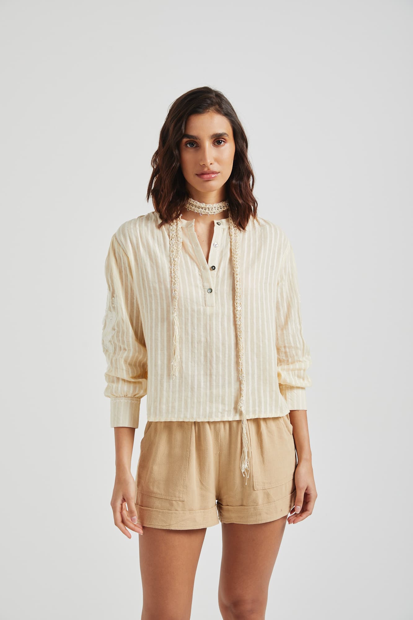 SI1581 - BLUSA SOLARA