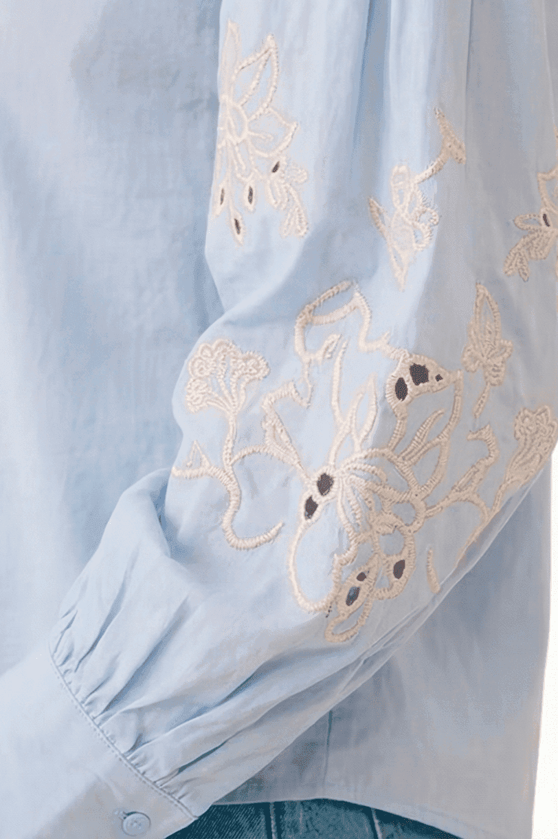 SI1532 - CAMISA FREESIA