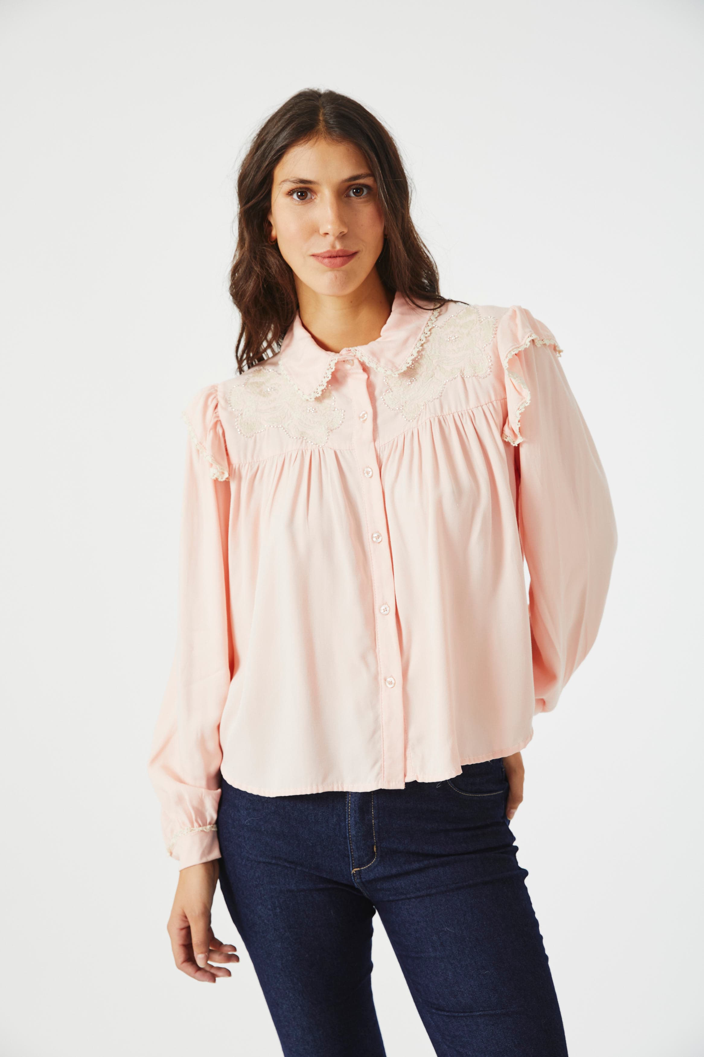 CN1514 - CAMISA DEVON