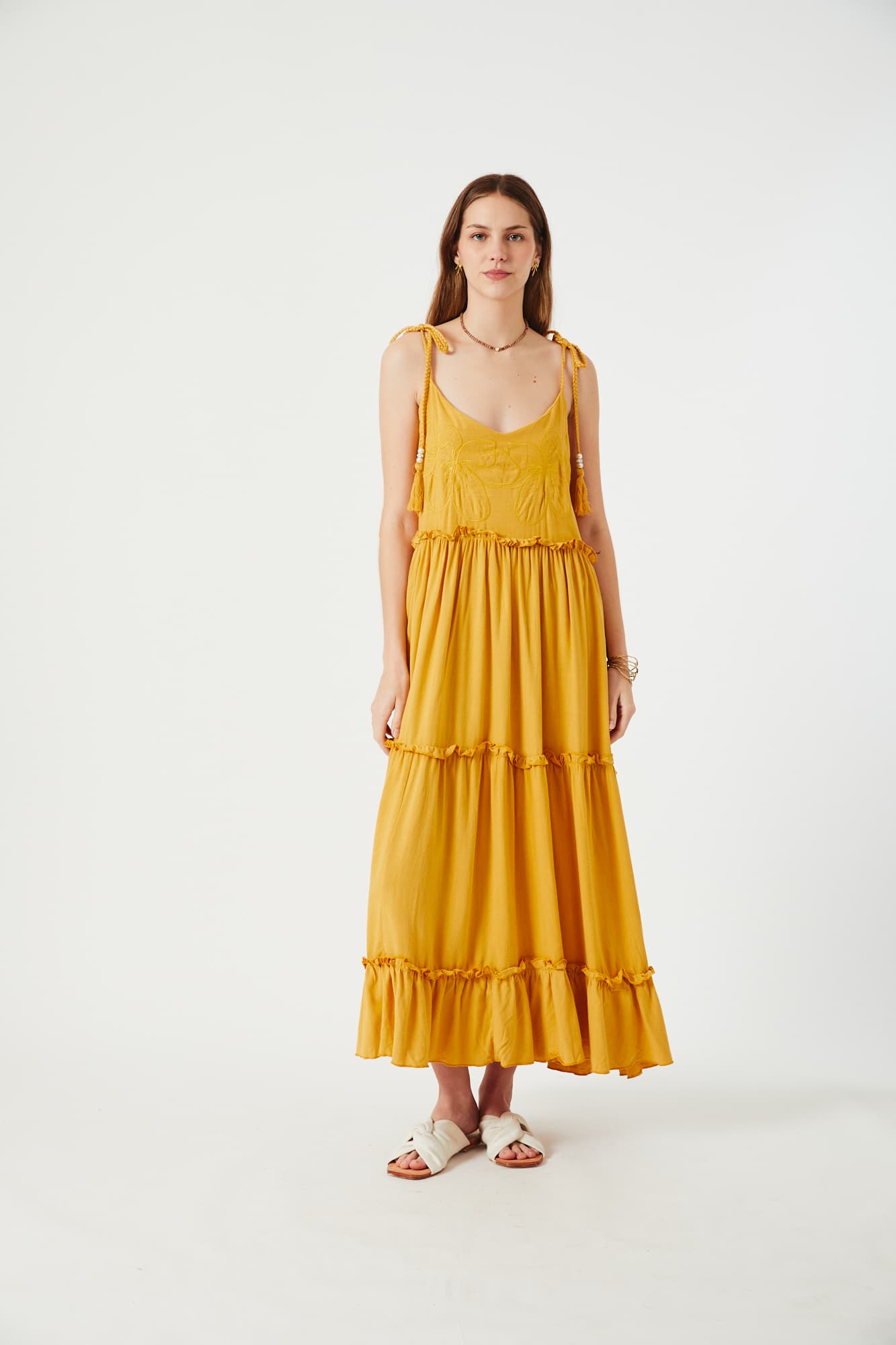 VC2516 - VESTIDO CORISA 
