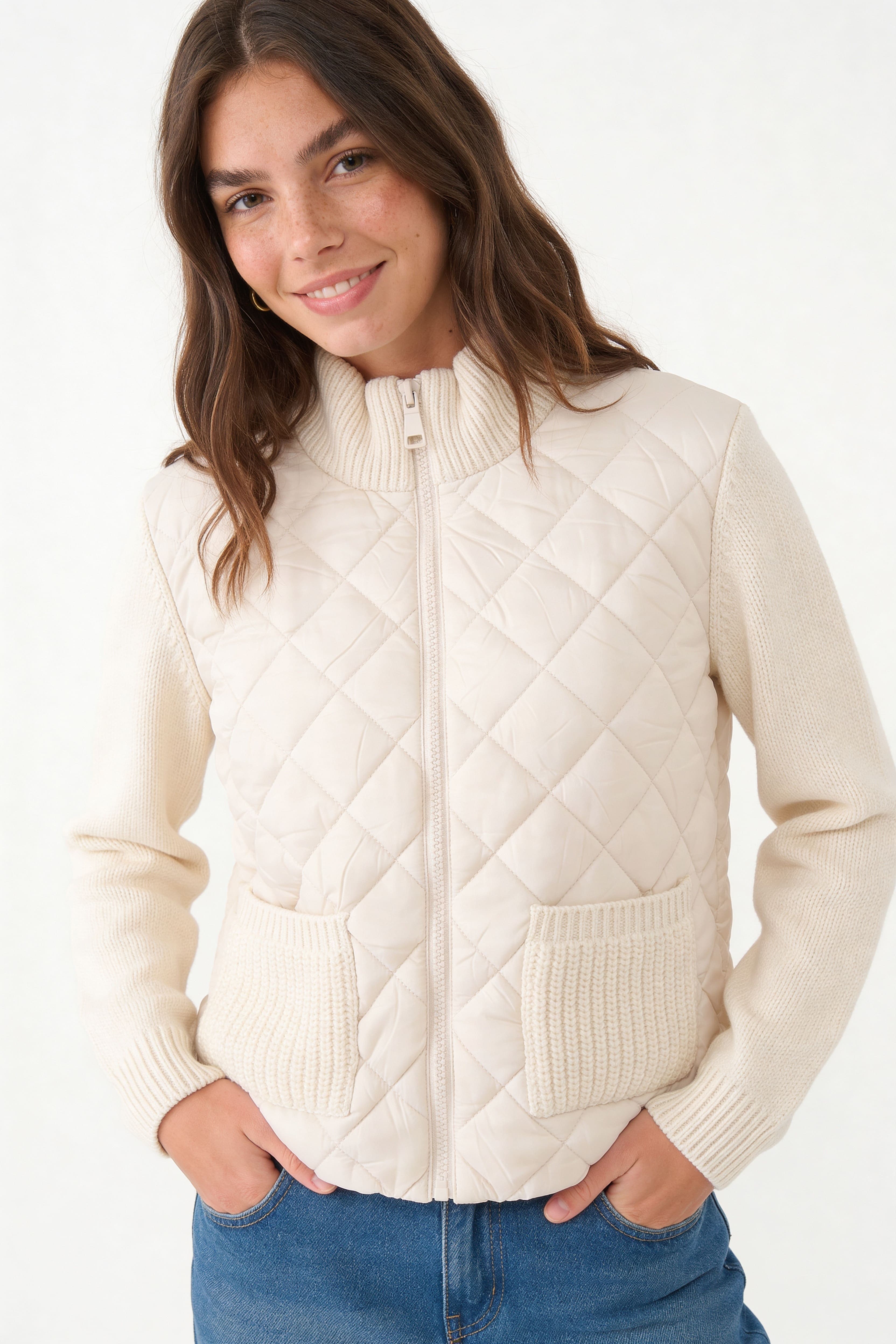 JC1602 - CAMPERA GRAYCE