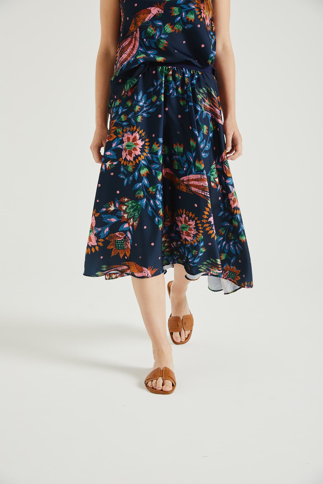 PN2604 - FALDA CAVELLI
