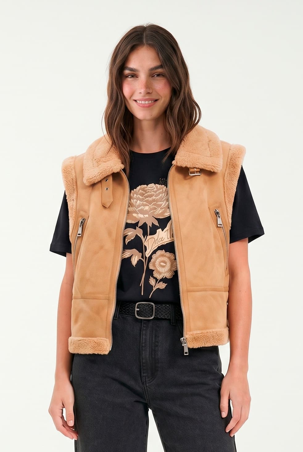 JC1641 - CHALECO ALEXIA