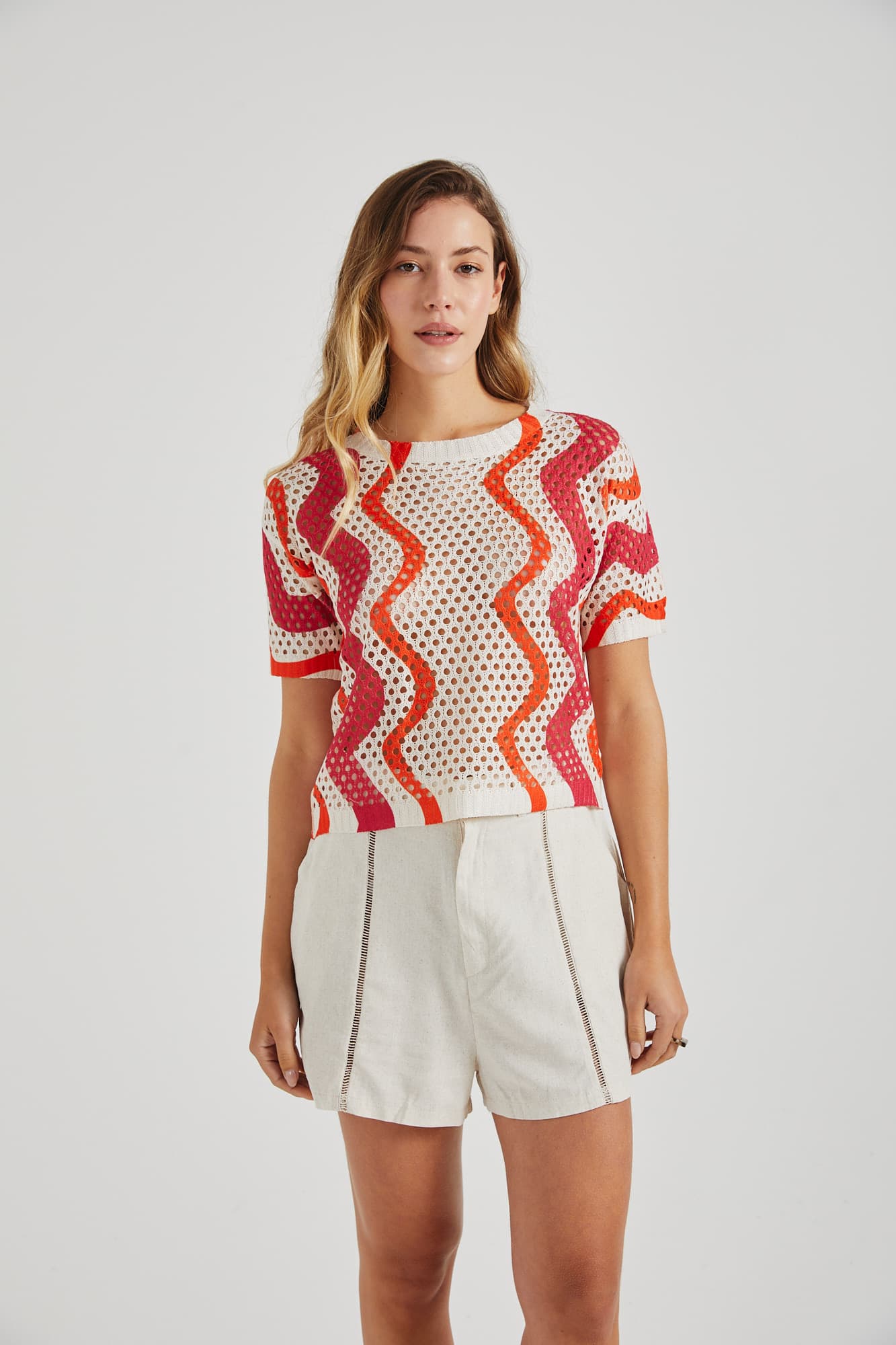 RC2604 - REMERA TEJIDA TAYLOR