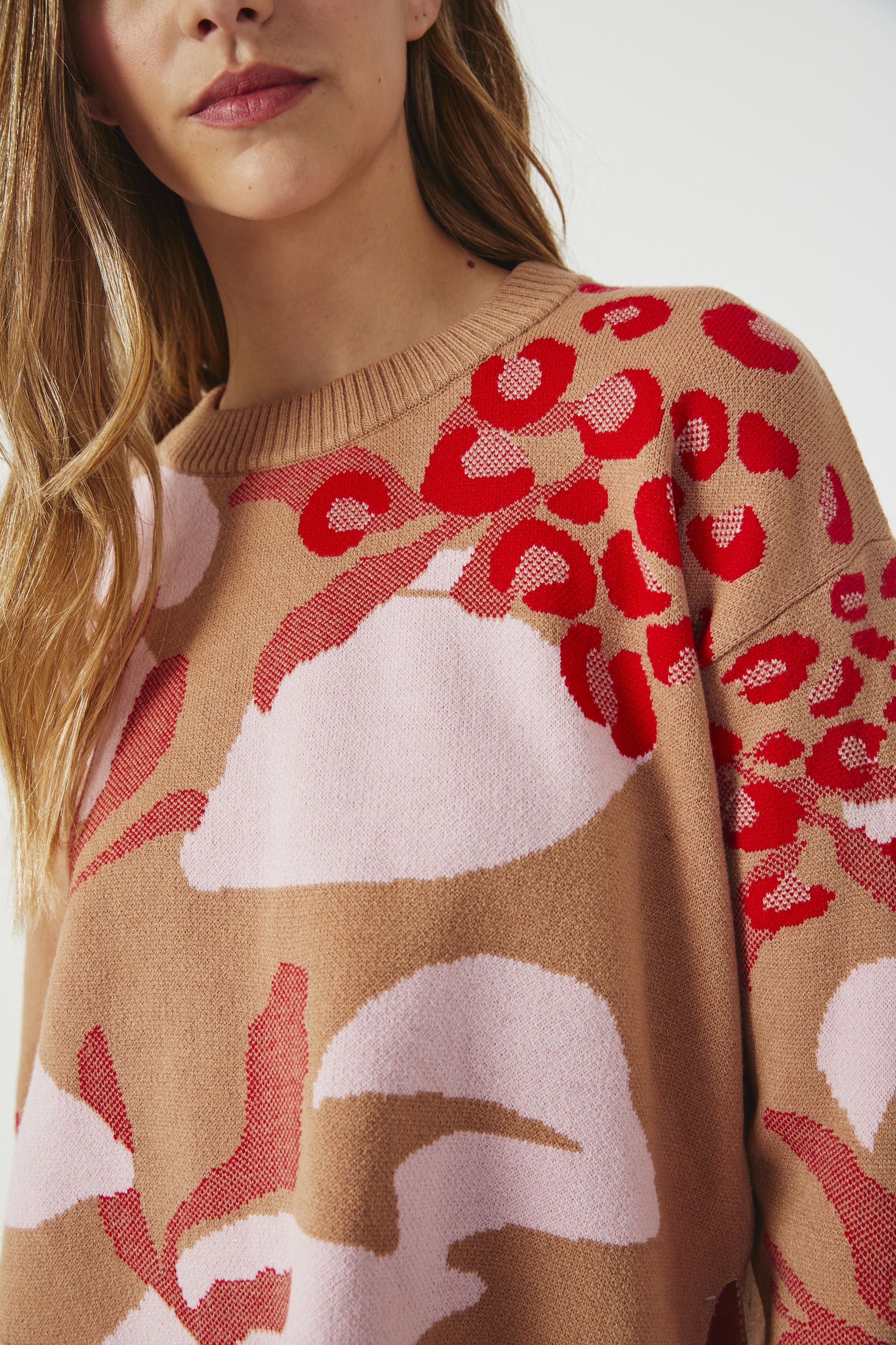 SN1502 -  SWEATER SORIA