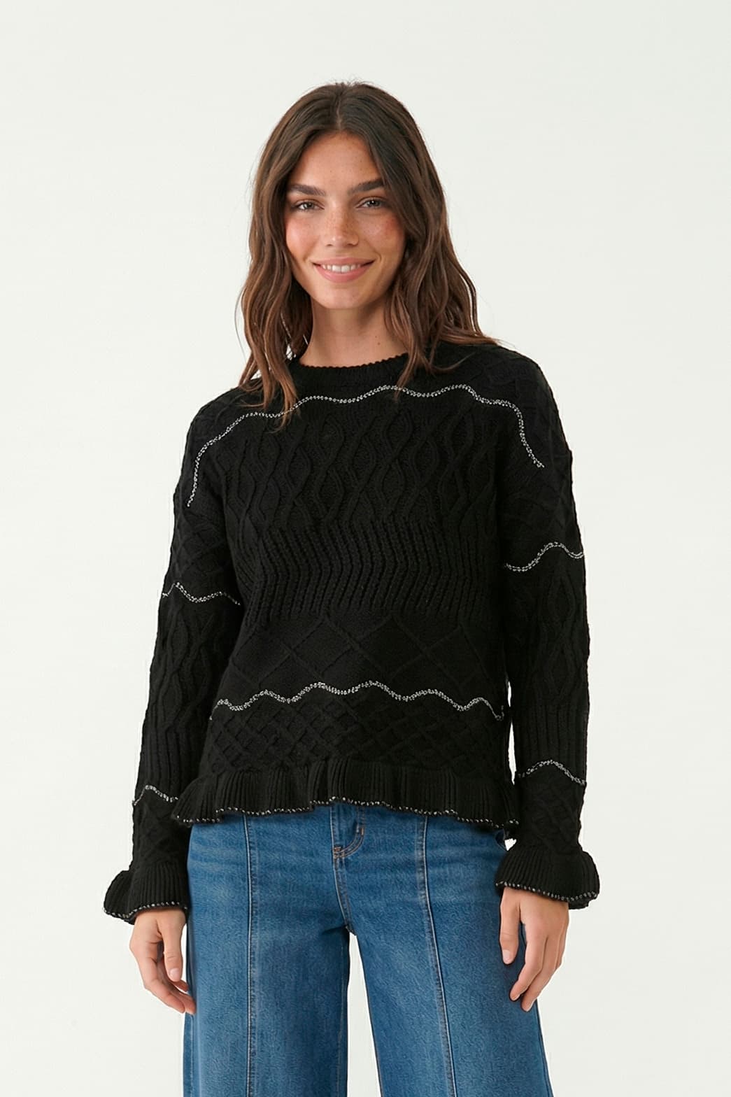 SN1630 - SWEATER ELMA 