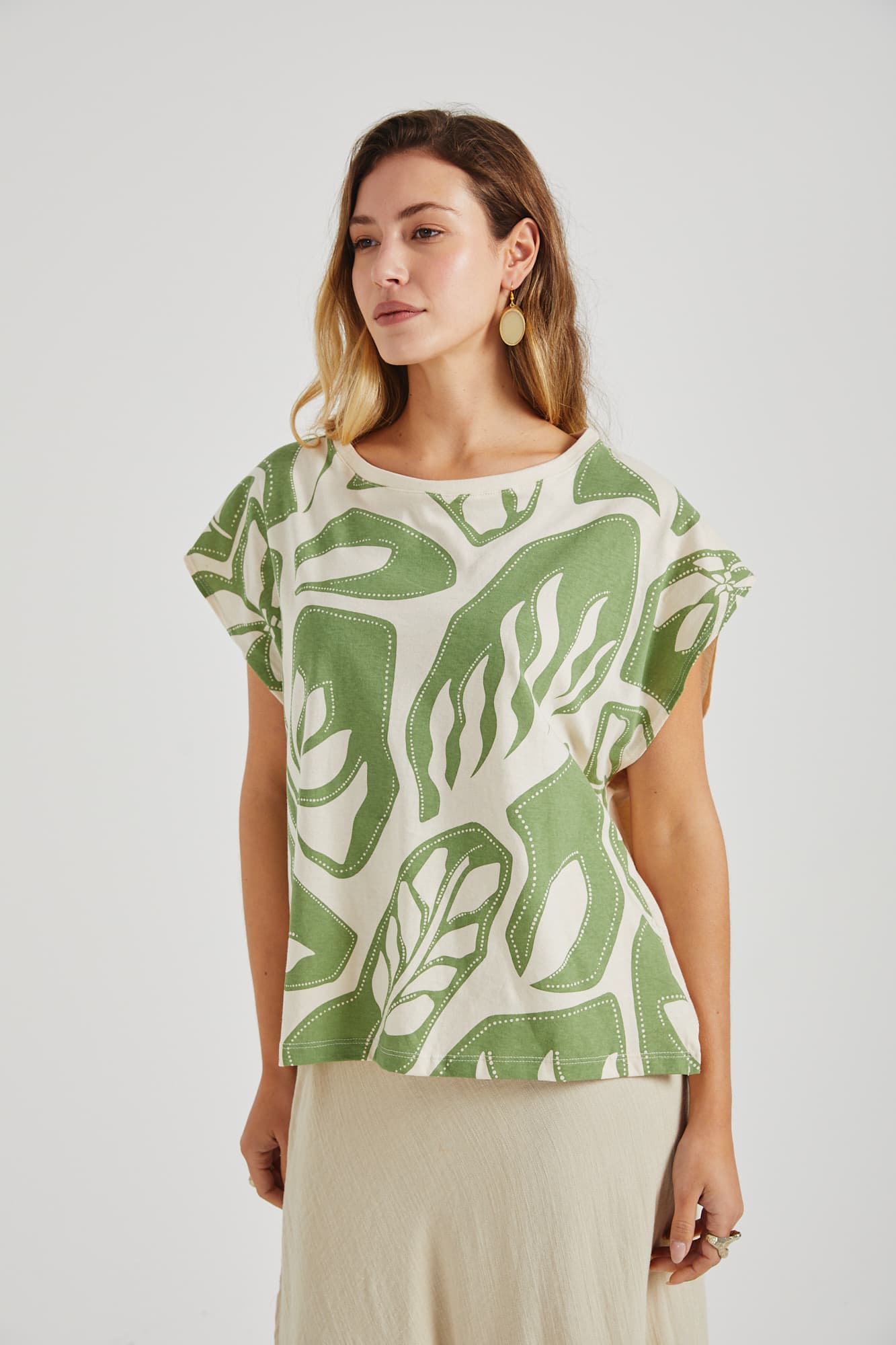 RN2502 - REMERA ARGEL