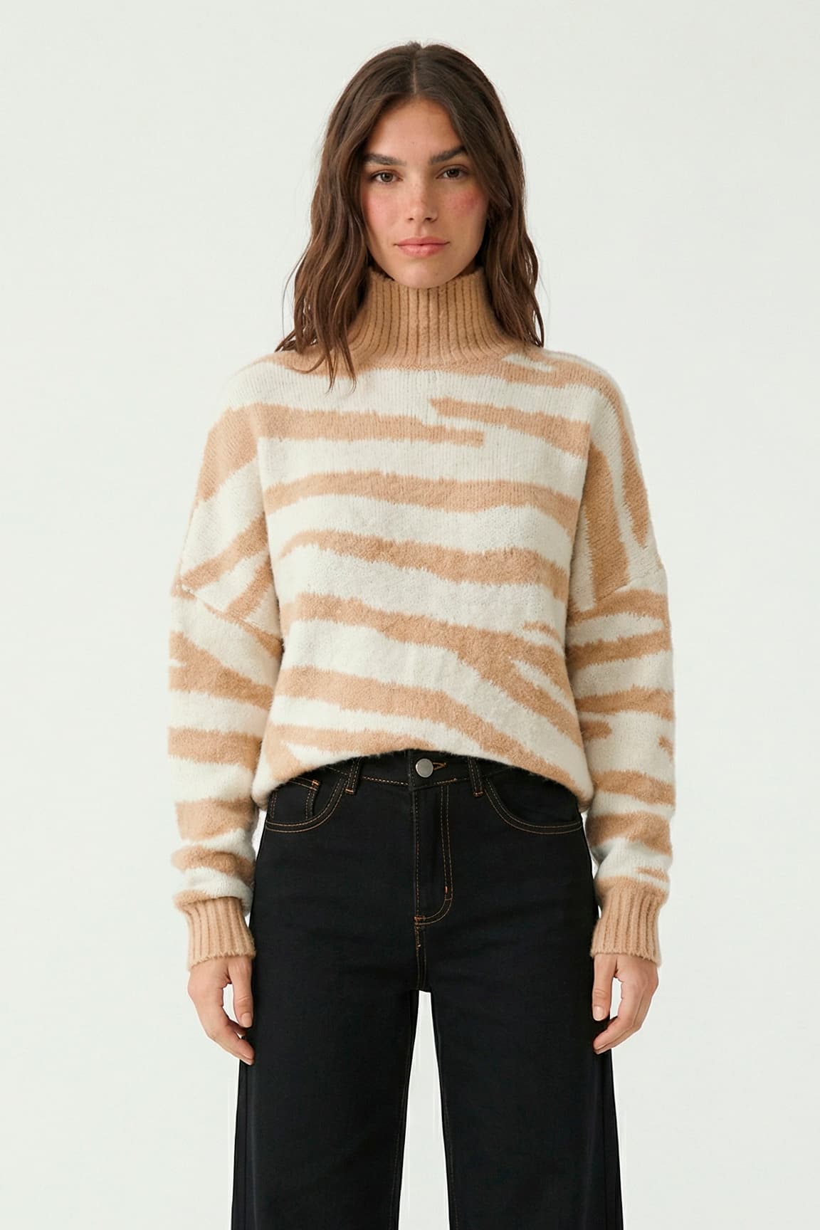 SN1557 - SWEATER KIRLEY