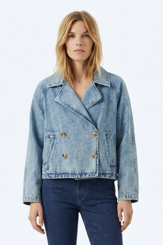 JC1501 - CHAQUETA HAMINA