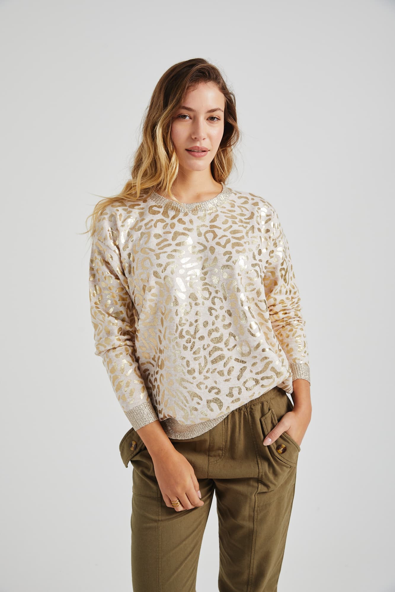 SC1548 - SWEATER MARBELA